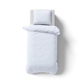 Mikrofaser Bettwäsche Doppel- und Einzelbettwäschesets