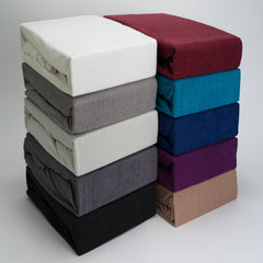 Frottee Spannbettlaken