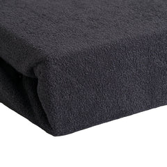 Frottee Spannbettlaken