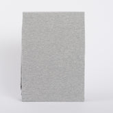 Jersey Melange Spannbettlaken