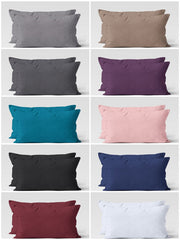 Mikrofaser Damast Kissenhüllen