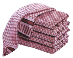 Halbzwirn Grubentücher 10 Stück