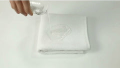 Waschhandschuhe 10 Stück