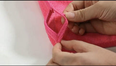 Waschhandschuhe 10 Stück