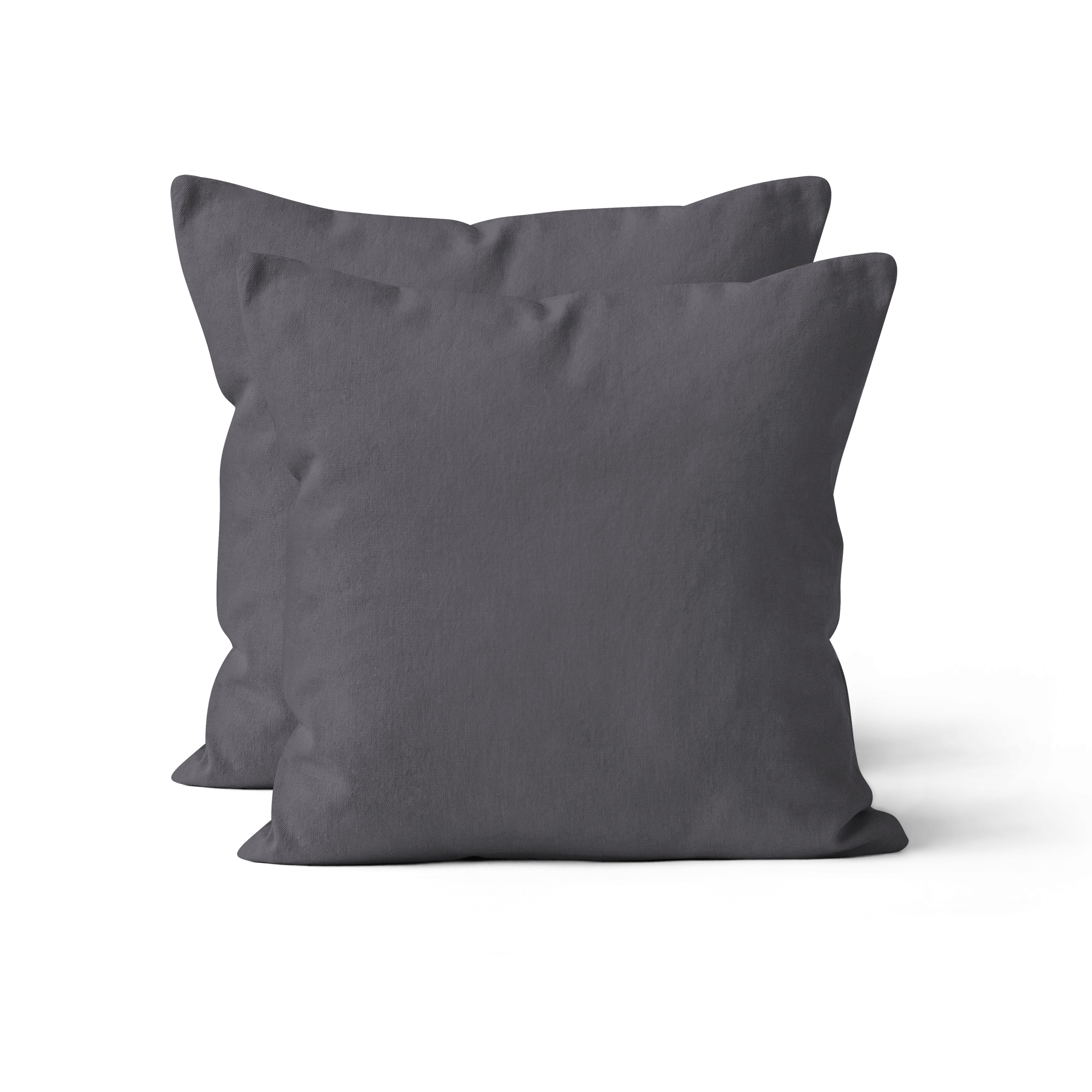 Mikrofaser Damast Kissenhüllen