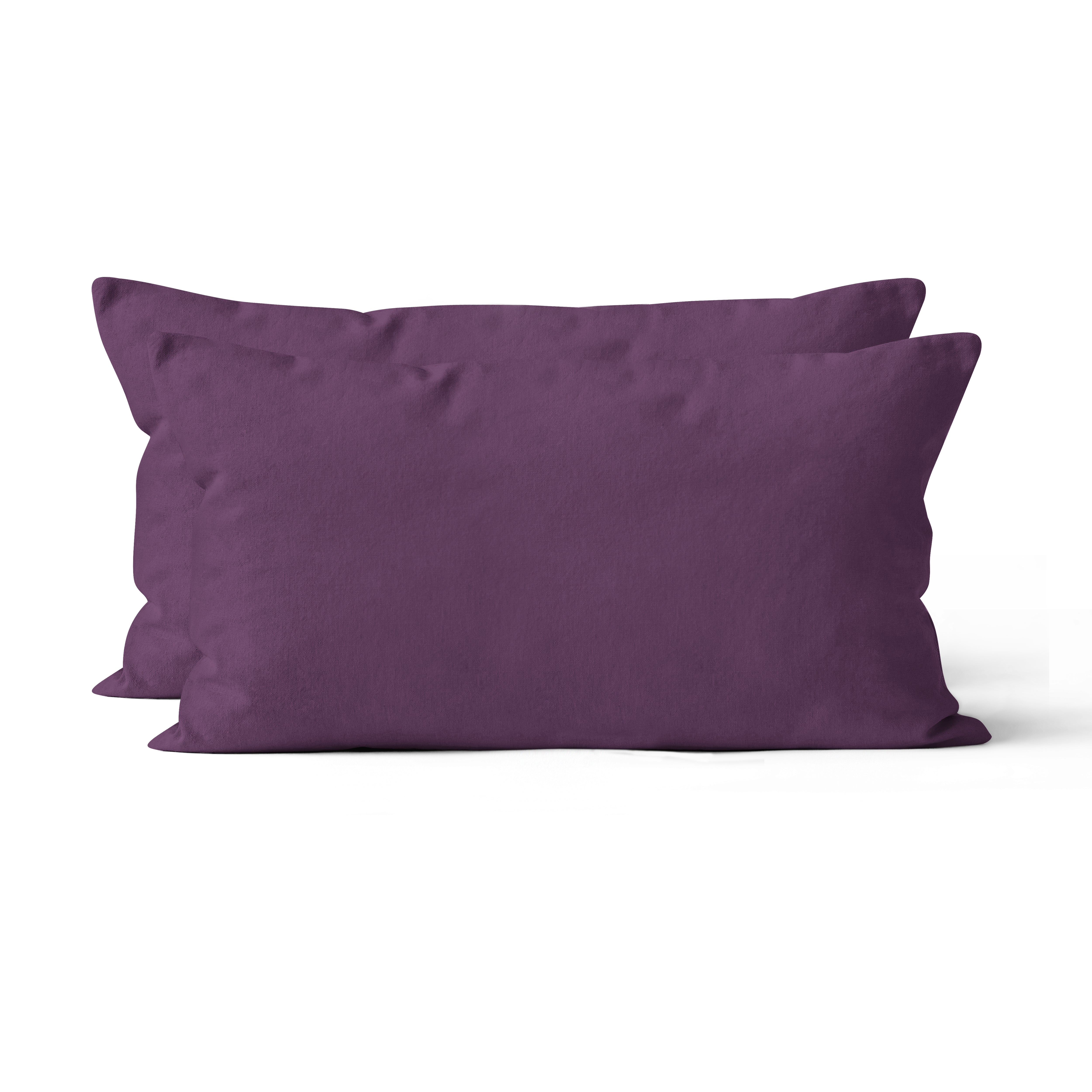 Mikrofaser UNI Kissenhüllen