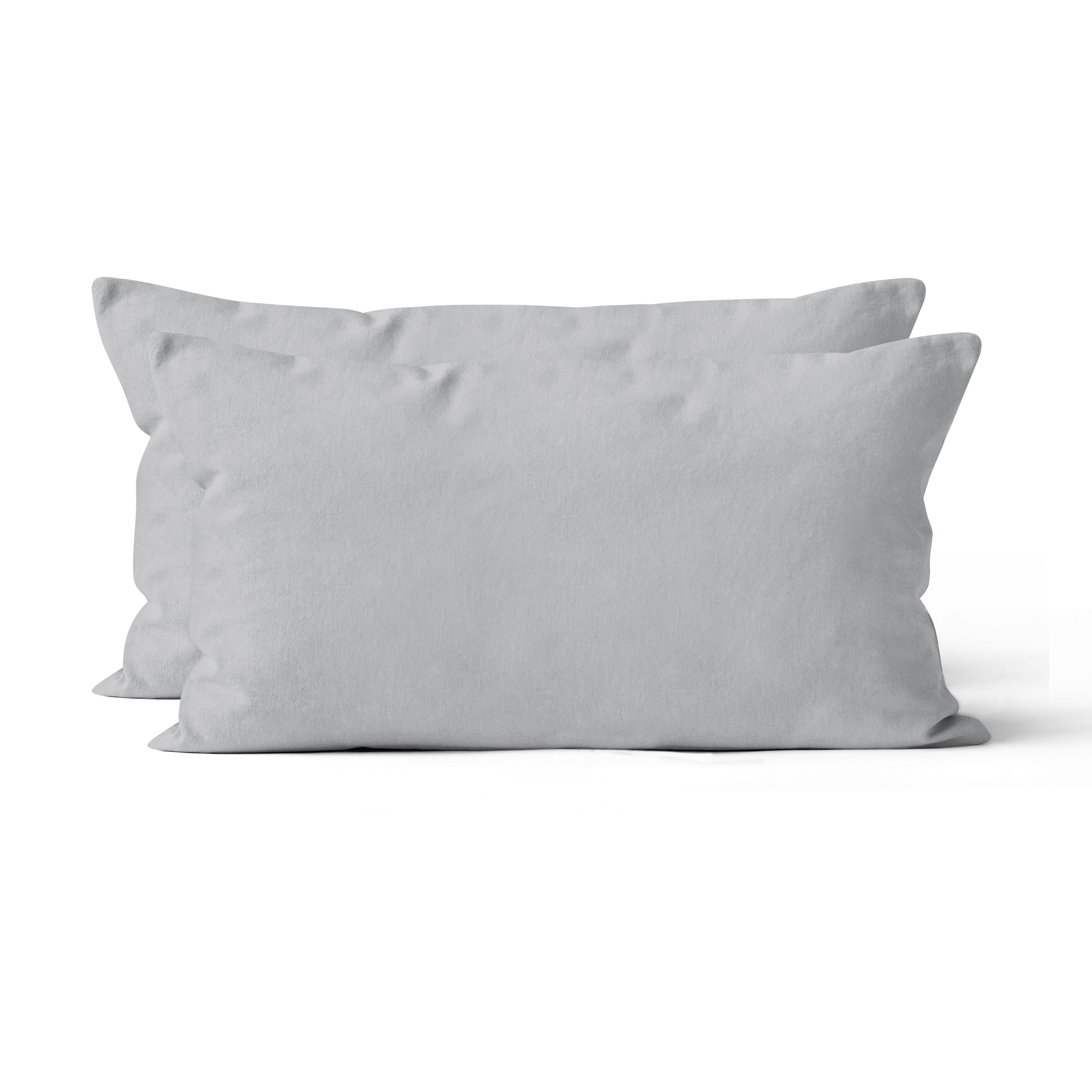 Mikrofaser Damast Kissenhüllen