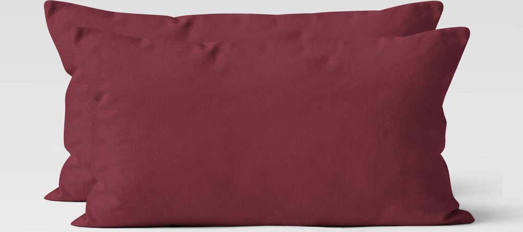 Mikrofaser UNI Kissenhüllen