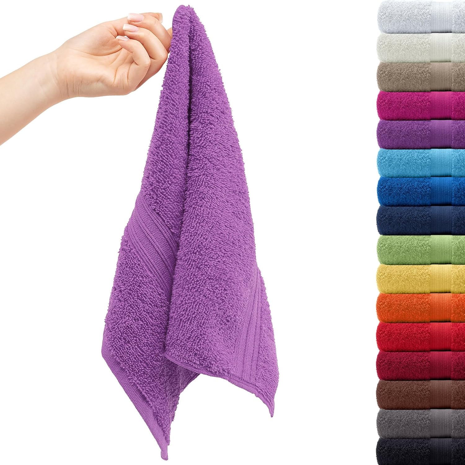 Gästetücher 8 Stück