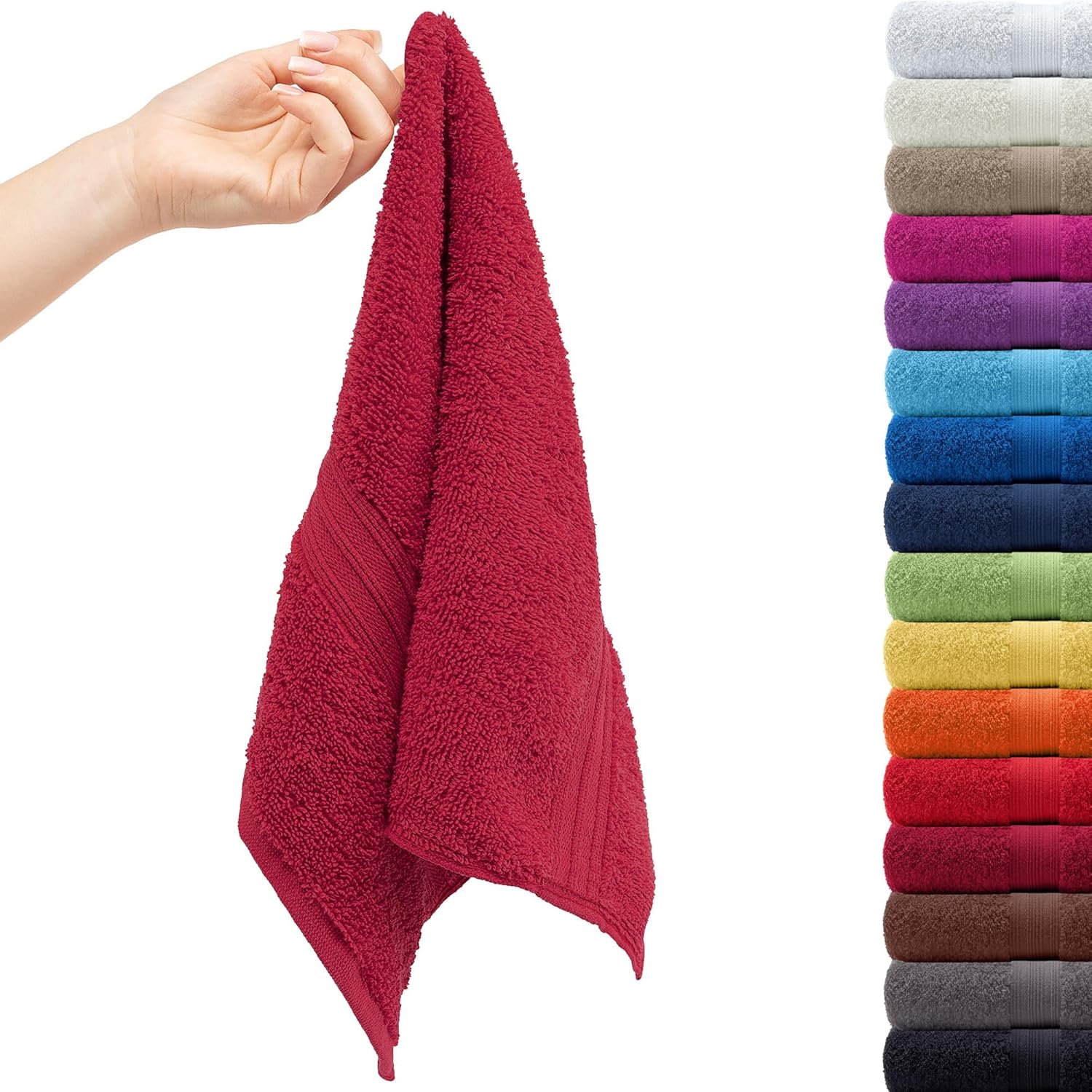 Gästetücher 8 Stück