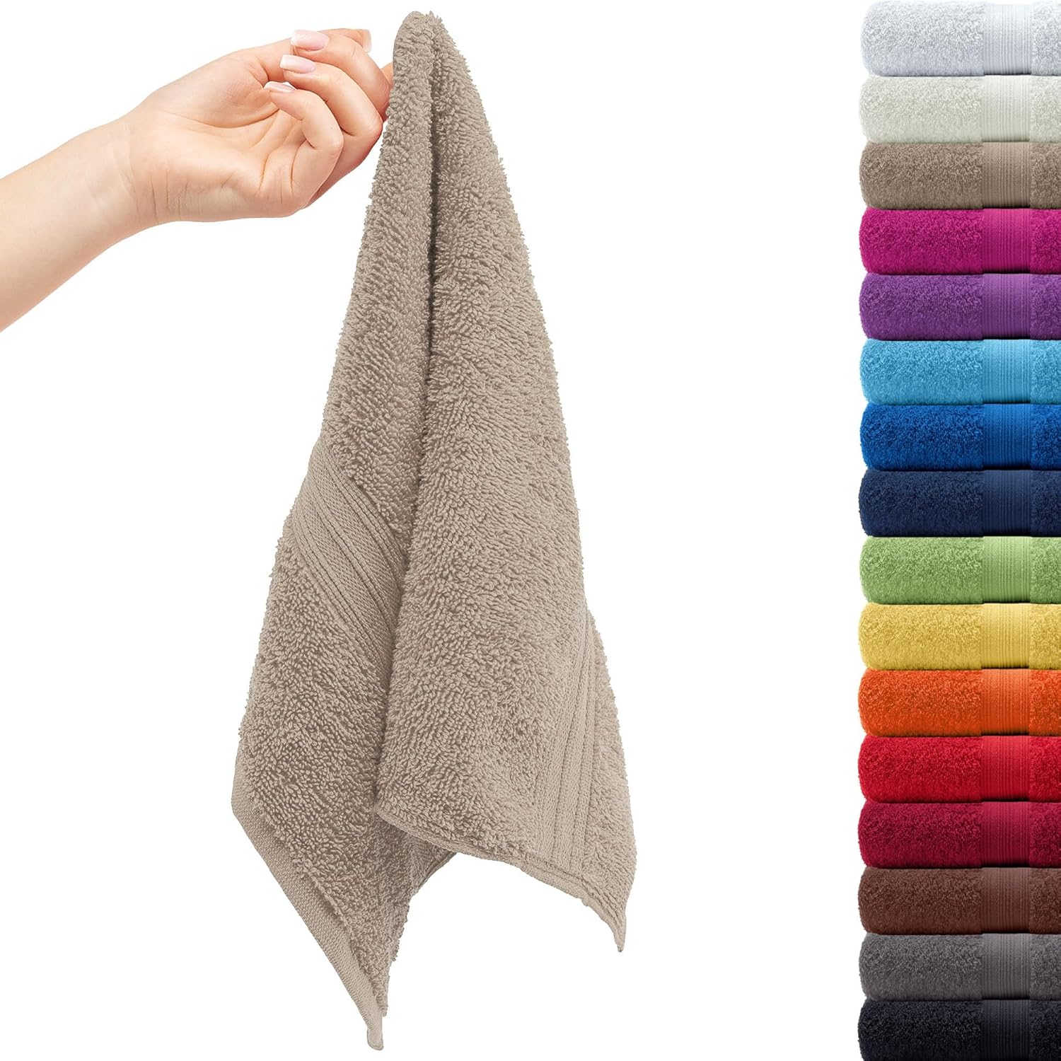 Gästetücher 8 Stück