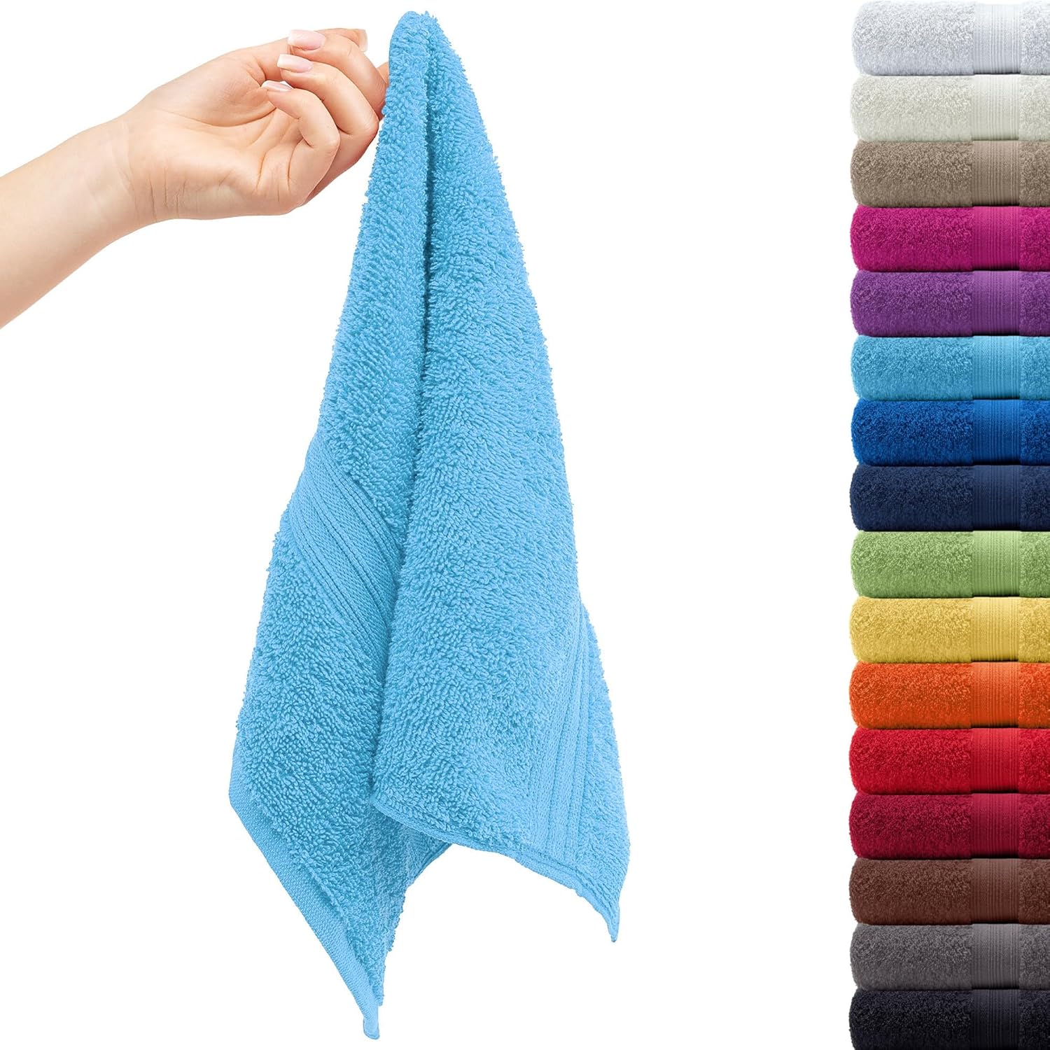 Gästetücher 8 Stück