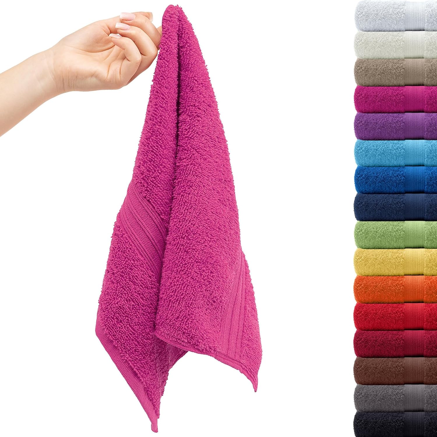 Gästetücher 8 Stück