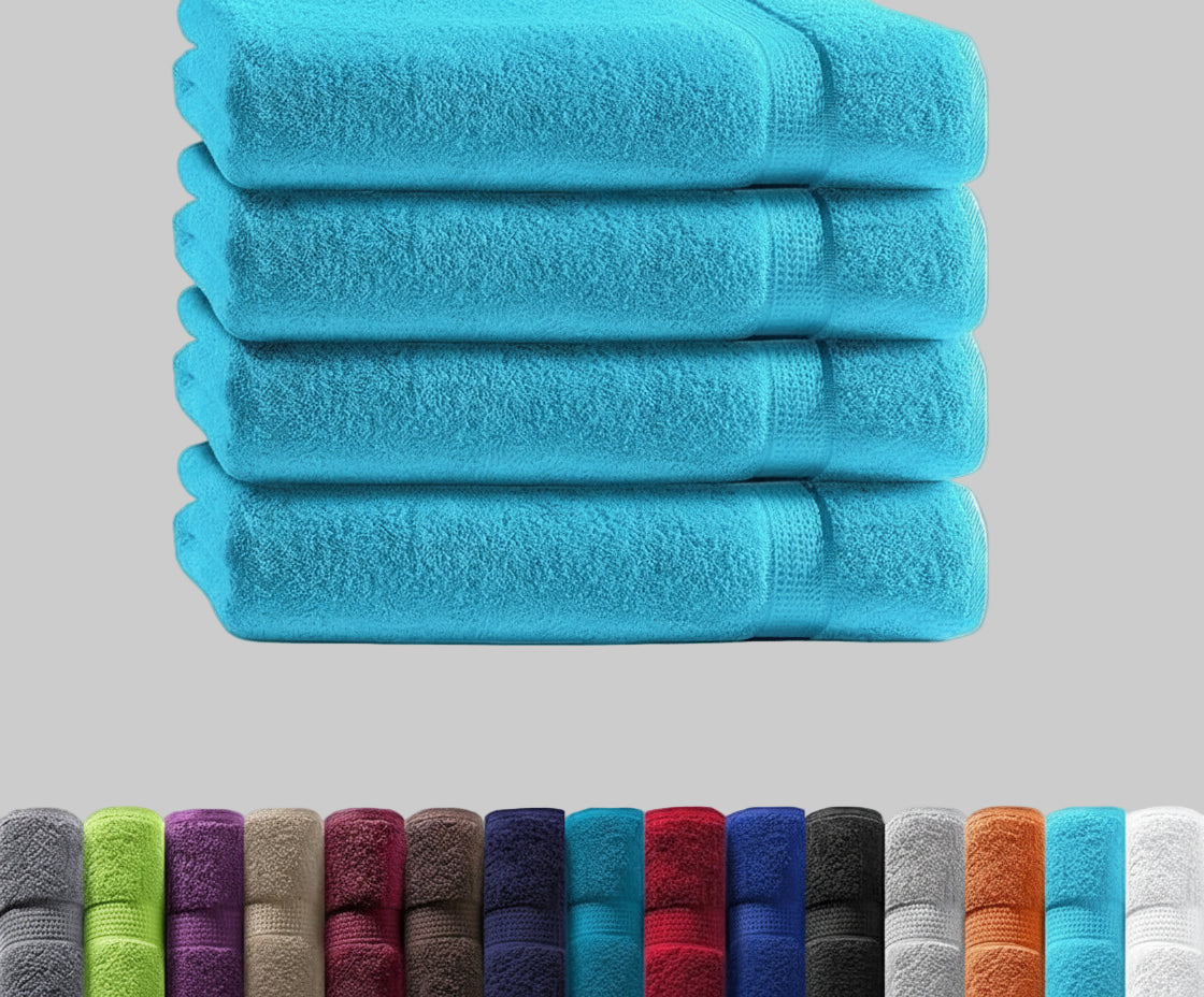 Handtücher 4 Stück