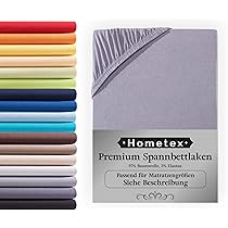 Premium Spannbettlaken