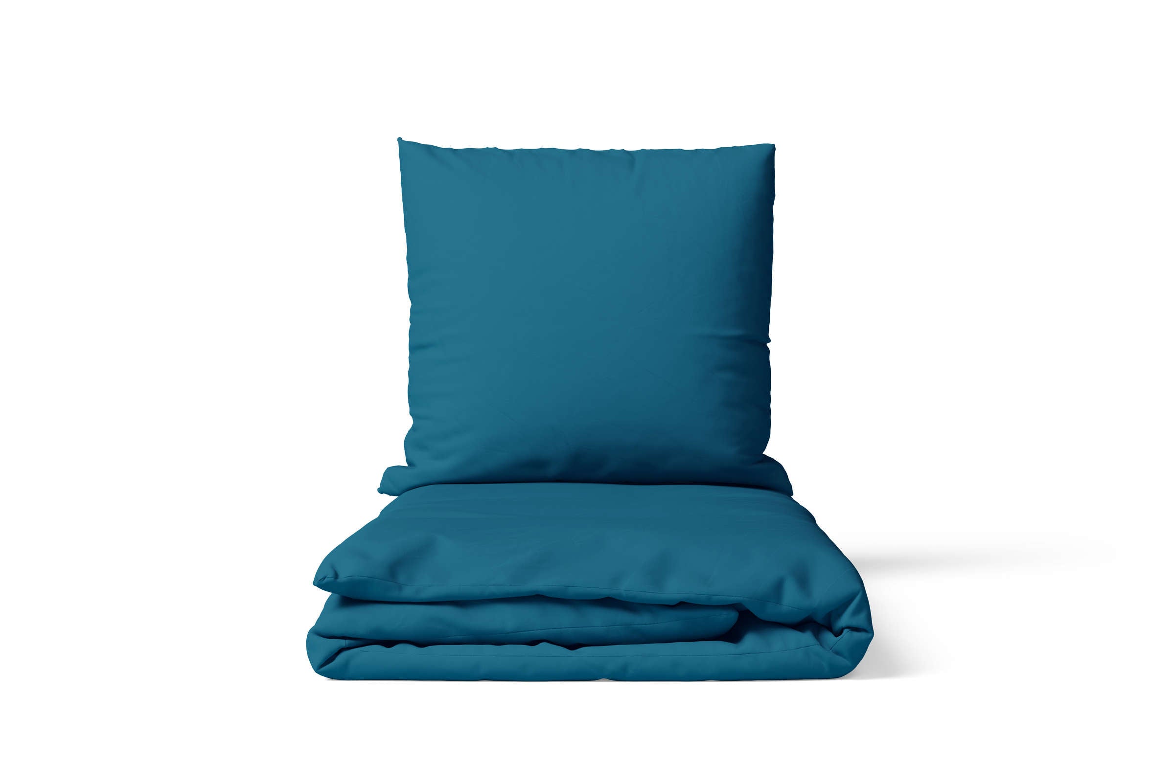 Renforcé Bettwäsche-Sets für Einzel- und Doppelbetten – Natürlich, atmungsaktiv und hautfreundlich