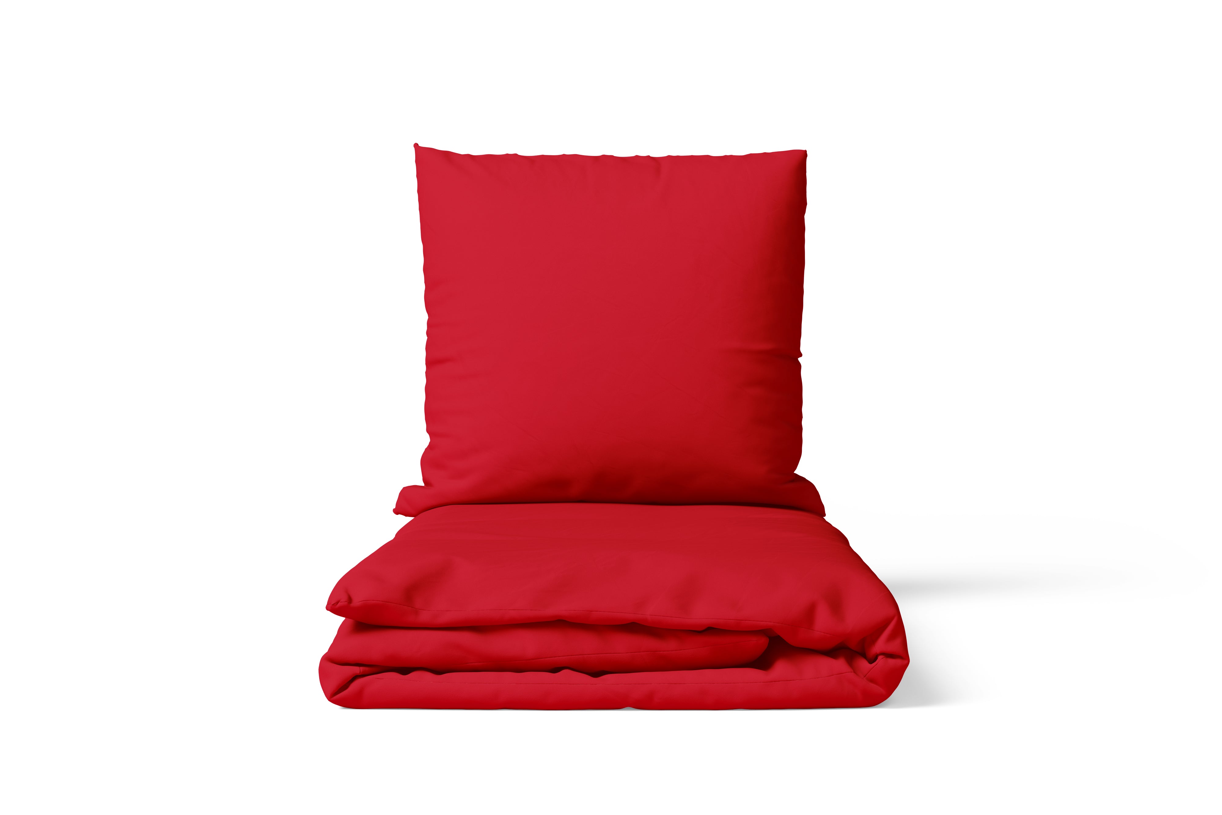 Renforcé Bettwäsche-Sets für Einzel- und Doppelbetten – Natürlich, atmungsaktiv und hautfreundlich