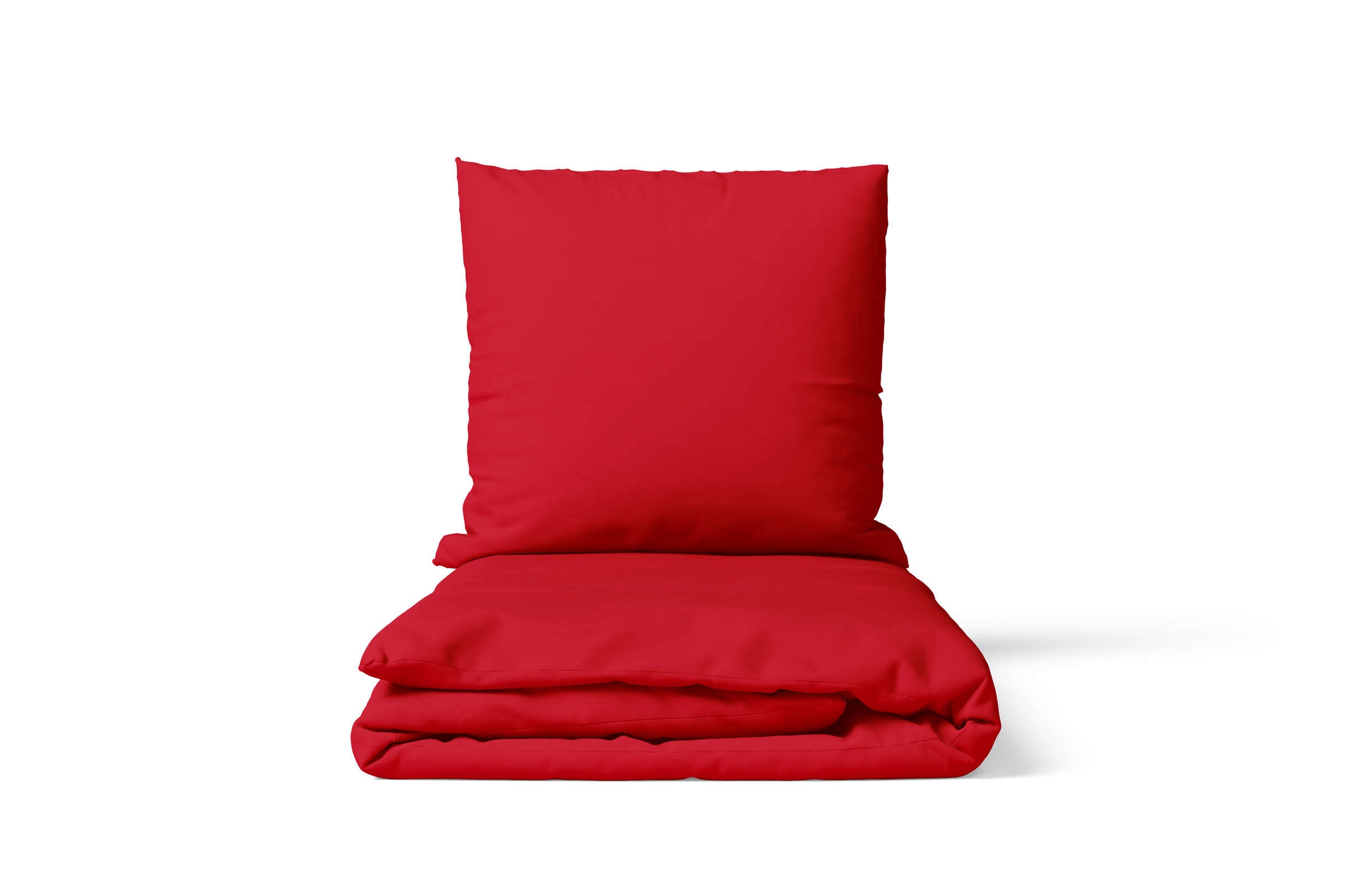 Renforcé Bettwäsche-Sets für Einzel- und Doppelbetten – Natürlich, atmungsaktiv und hautfreundlich
