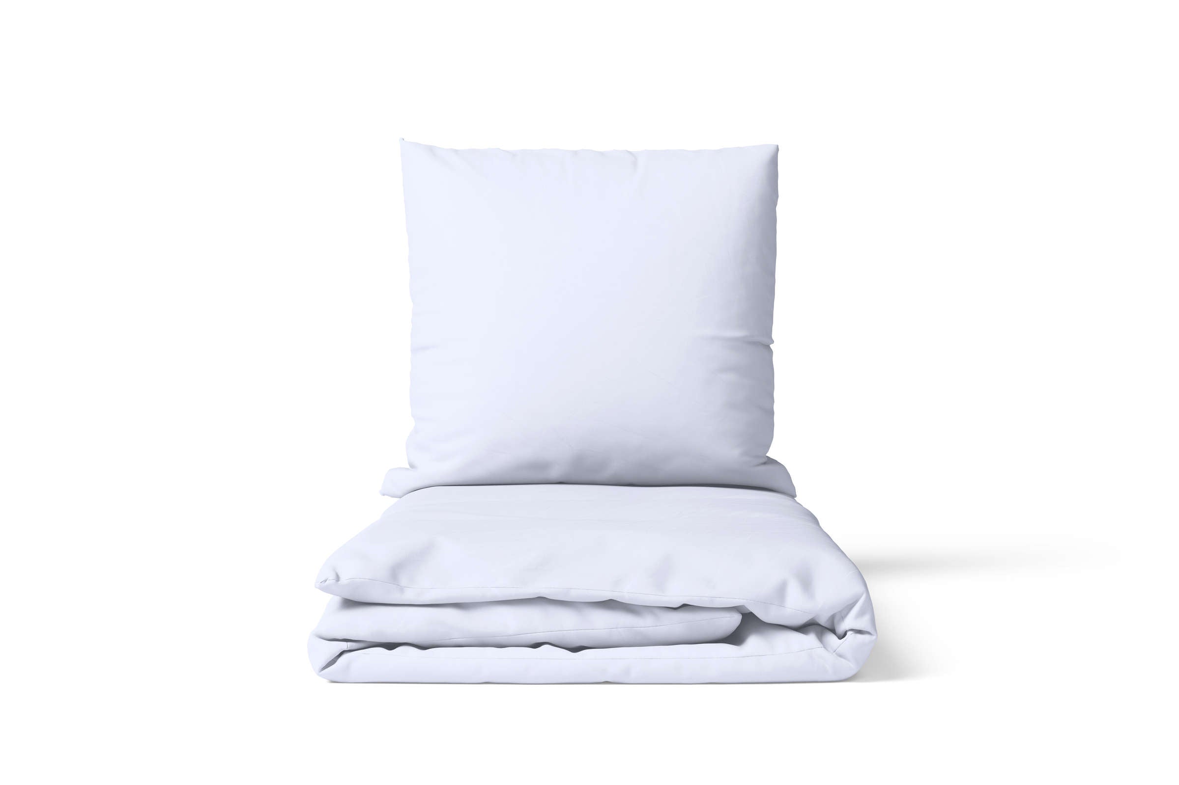 Renforcé Bettwäsche-Sets für Einzel- und Doppelbetten – Natürlich, atmungsaktiv und hautfreundlich