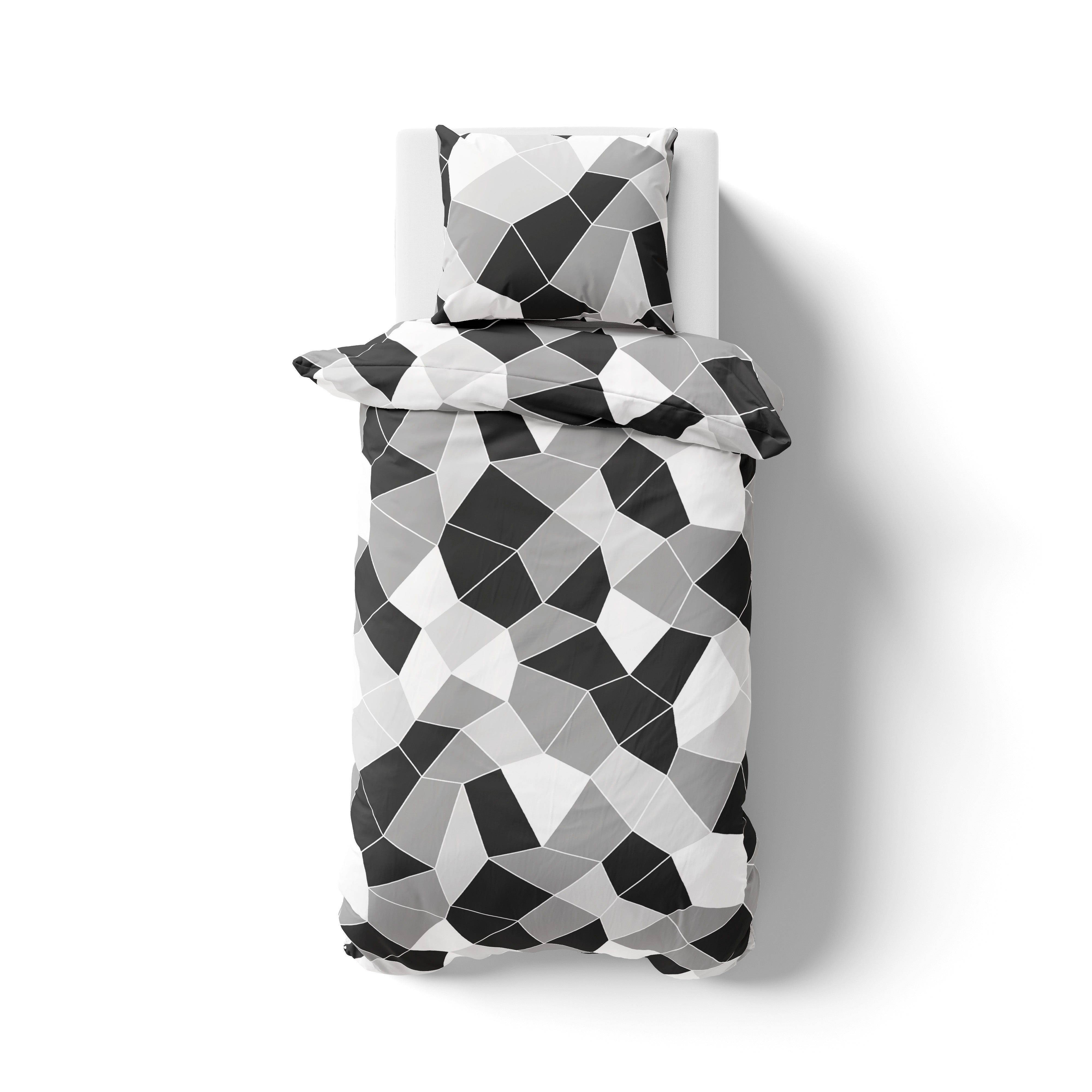 Mikrofaser Design Bettwäsche