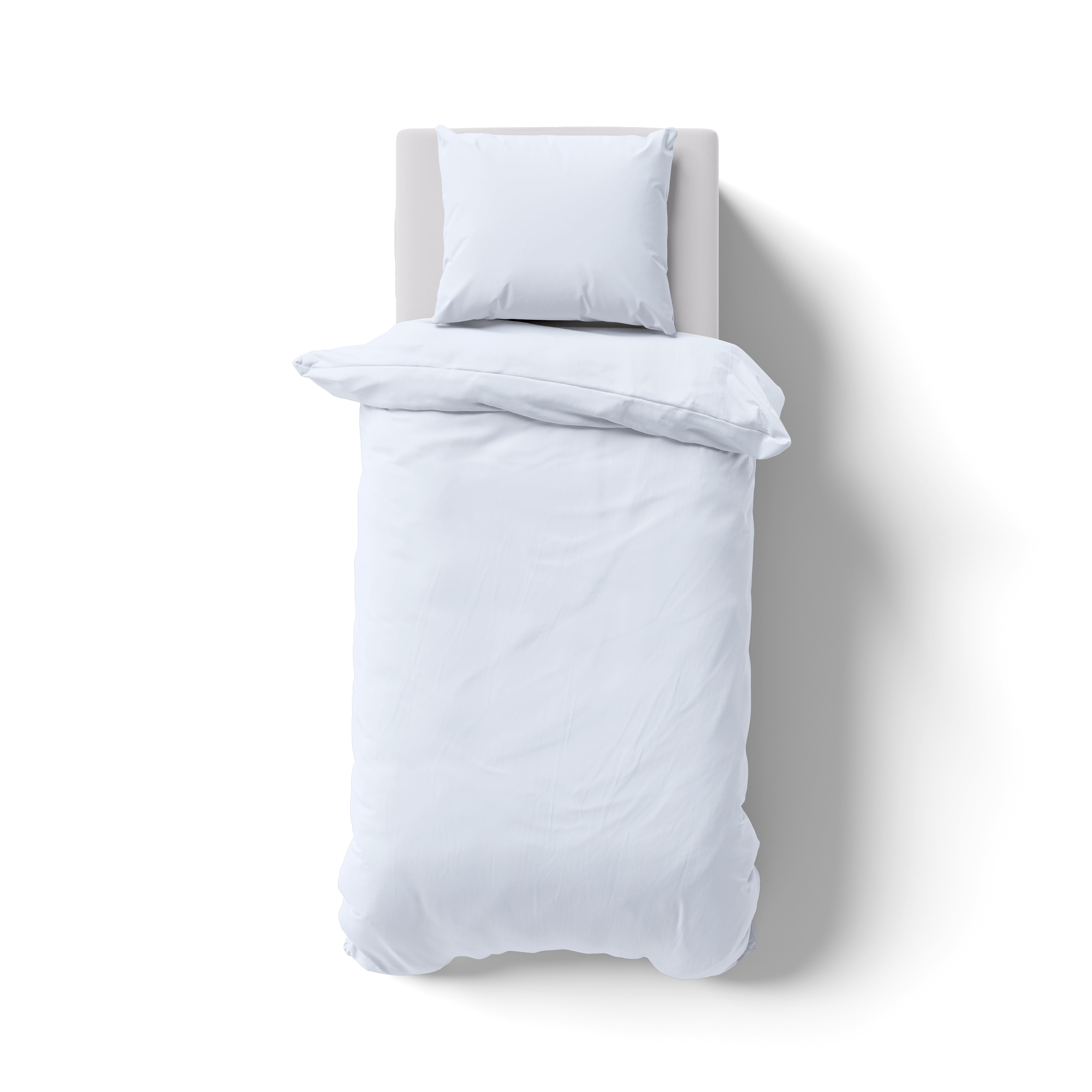 Mikrofaser  Bettwäsche  Doppel- und Einzelbettwäschesets