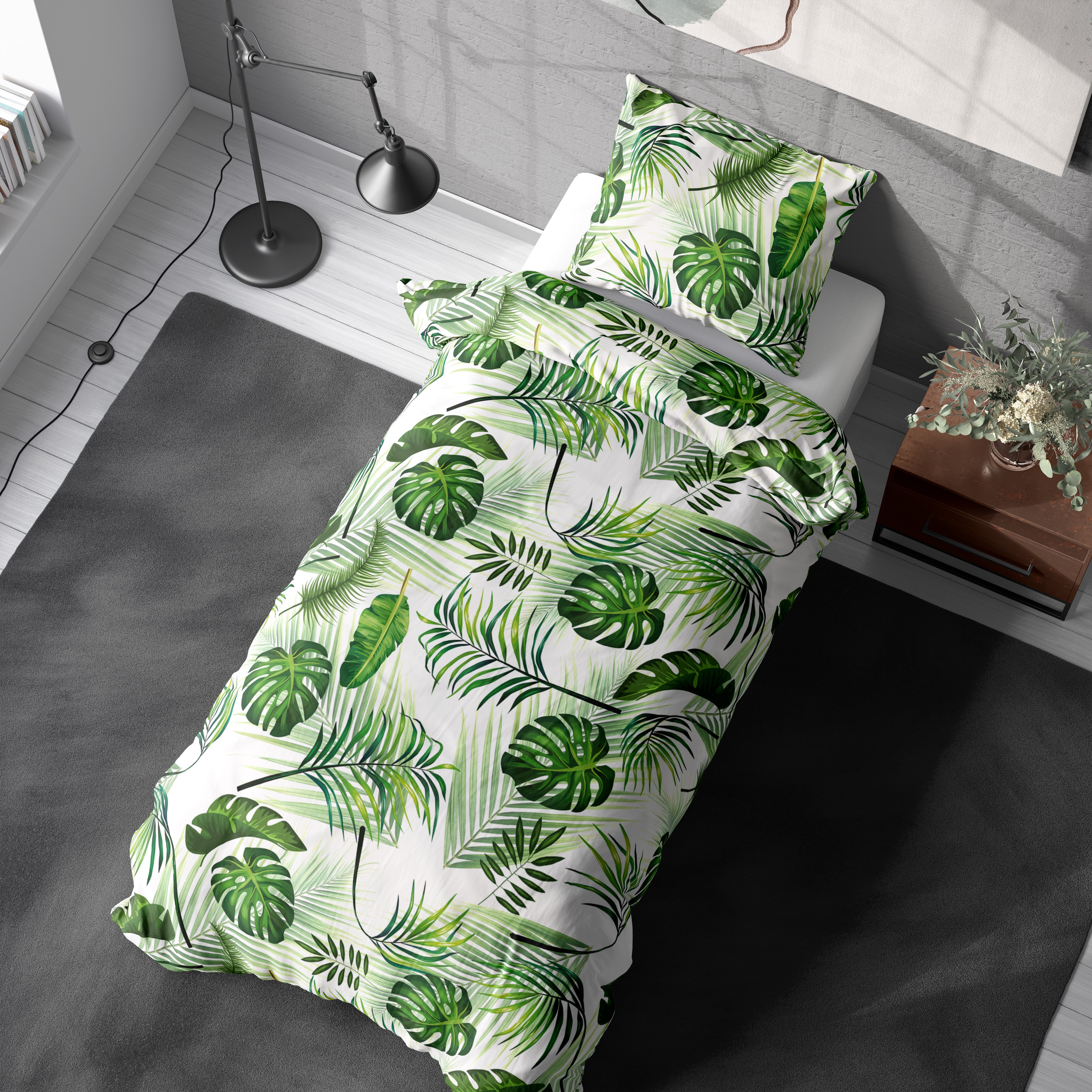 Mikrofaser Design Bettwäsche