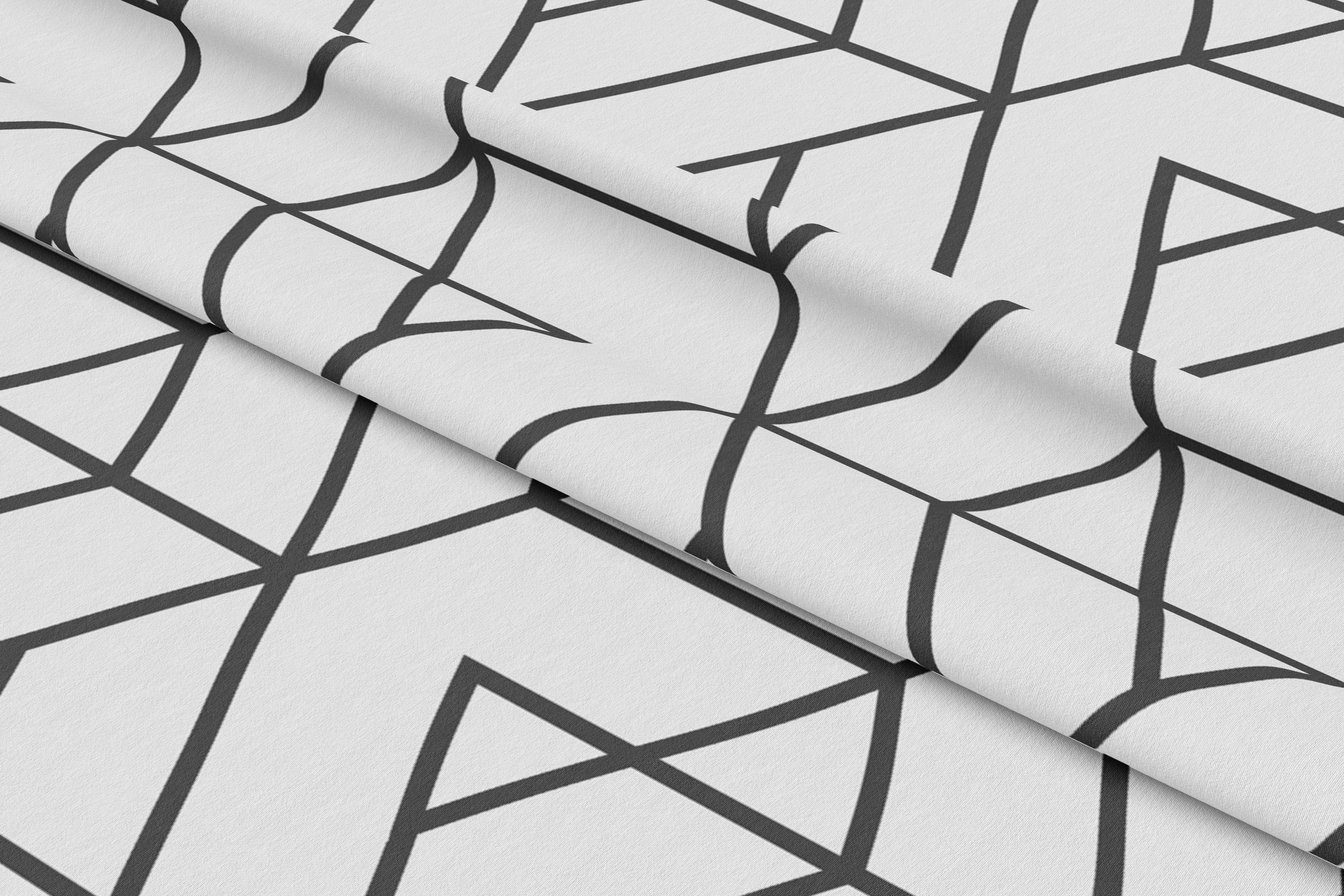 Mikrofaser Design Bettwäsche