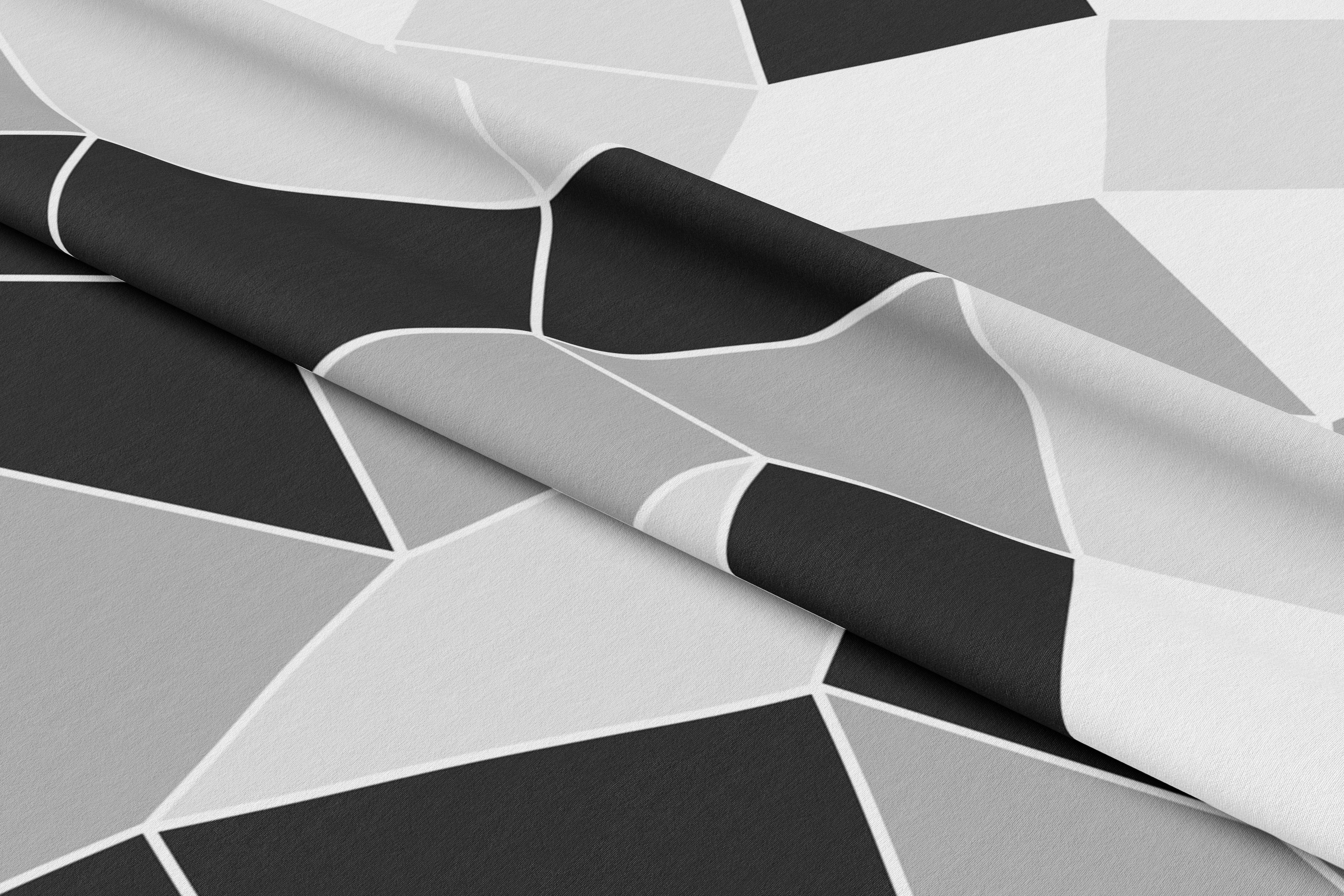 Mikrofaser Design Bettwäsche