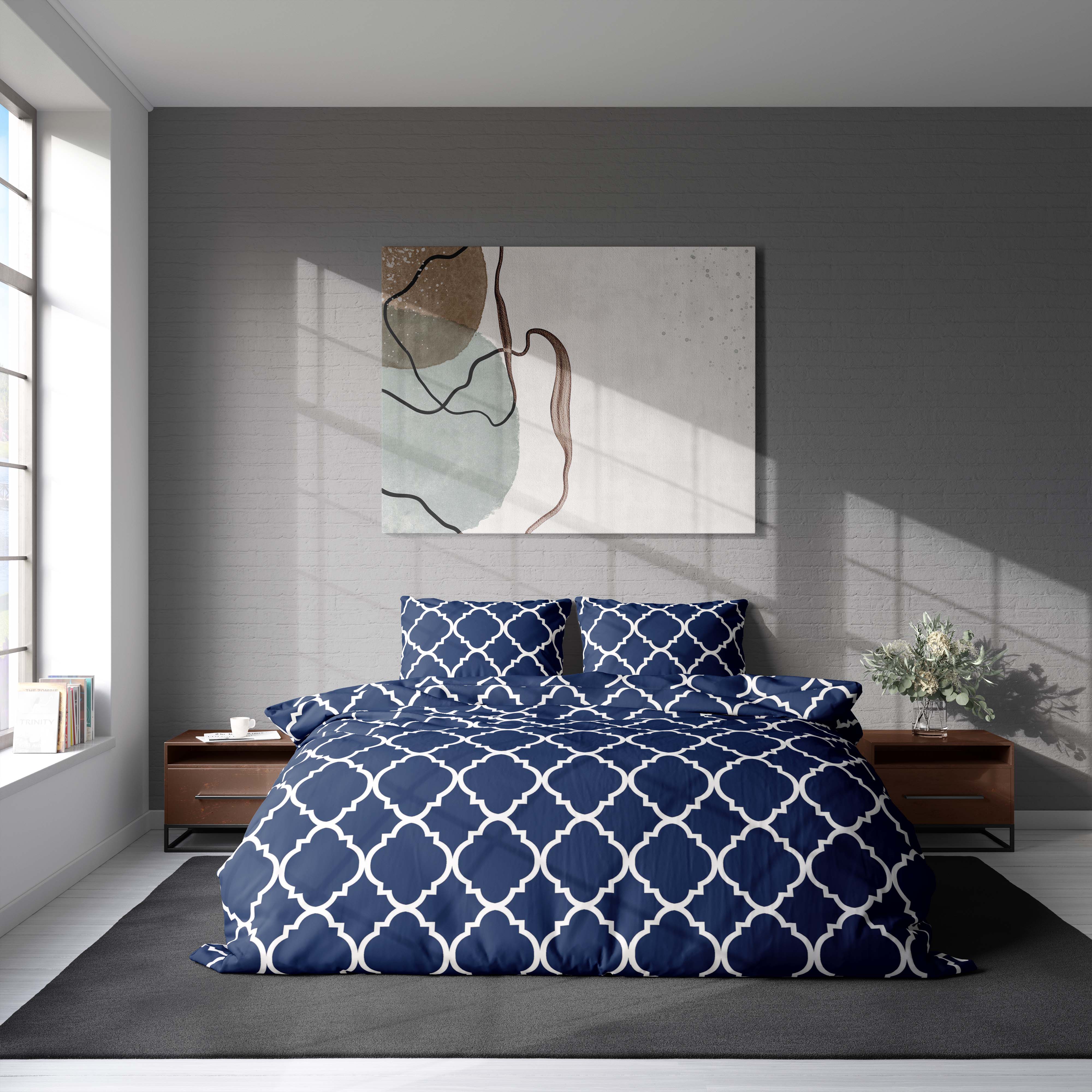 Renforcé Design Bettwäsche