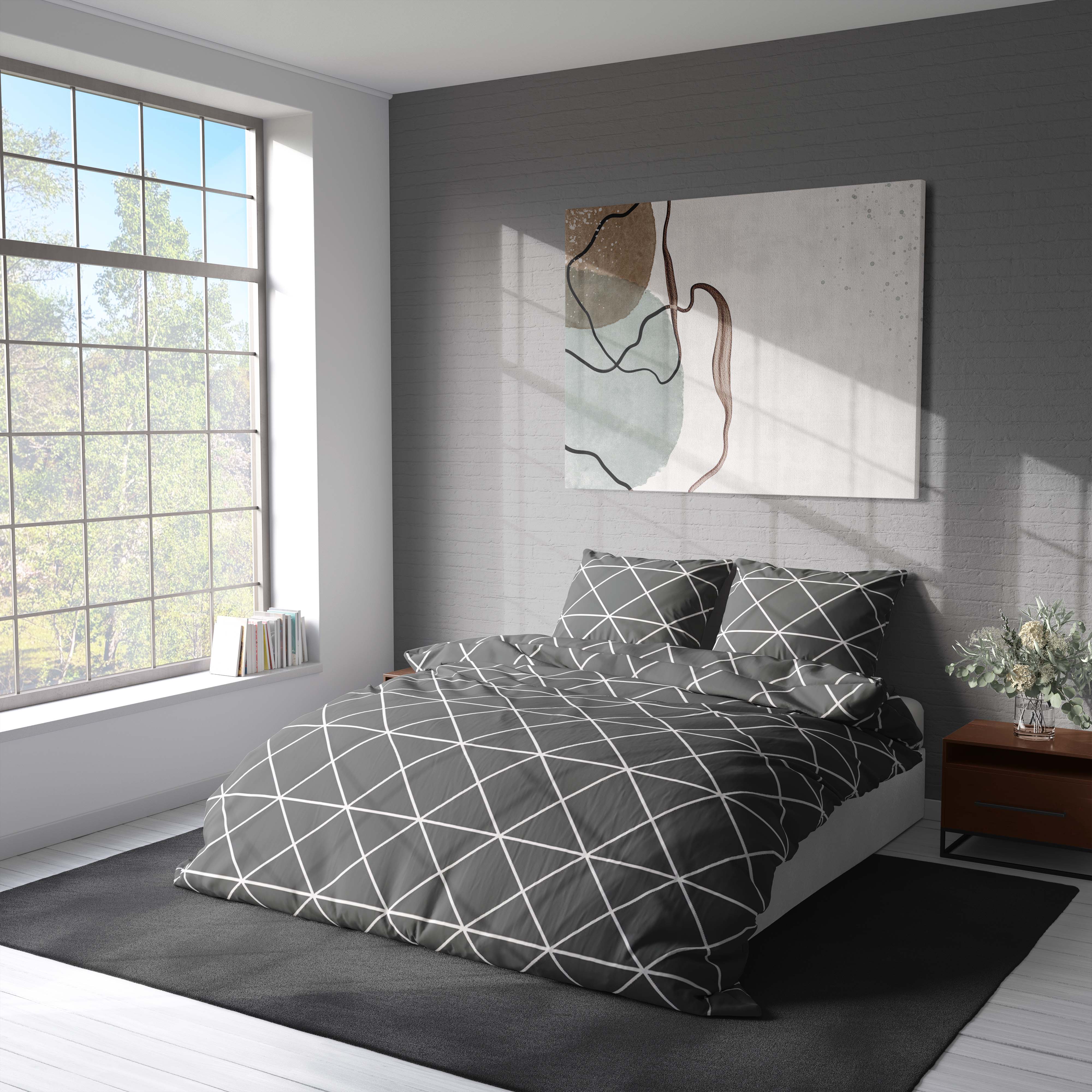 Renforcé Design Bettwäsche