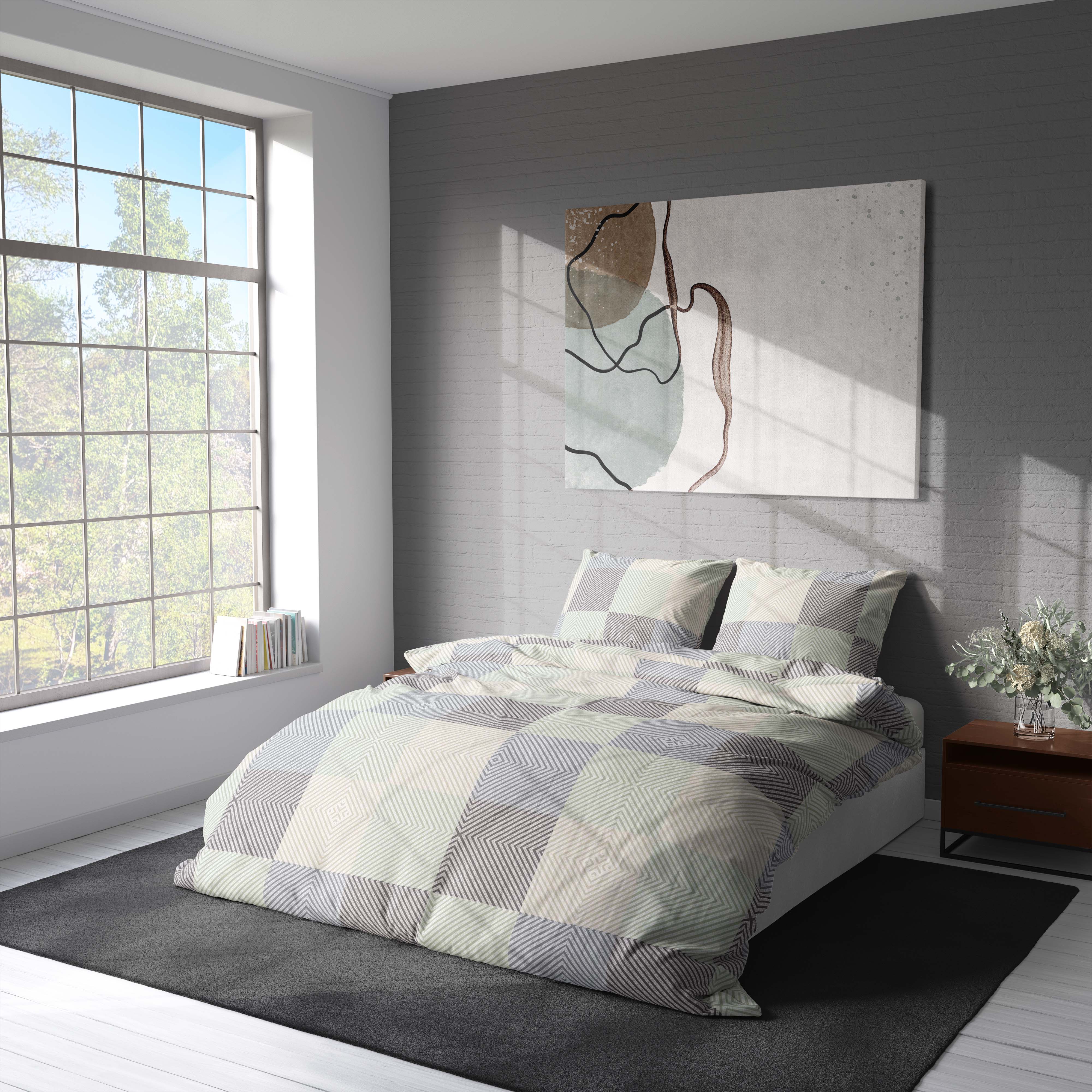 Renforcé Design Bettwäsche