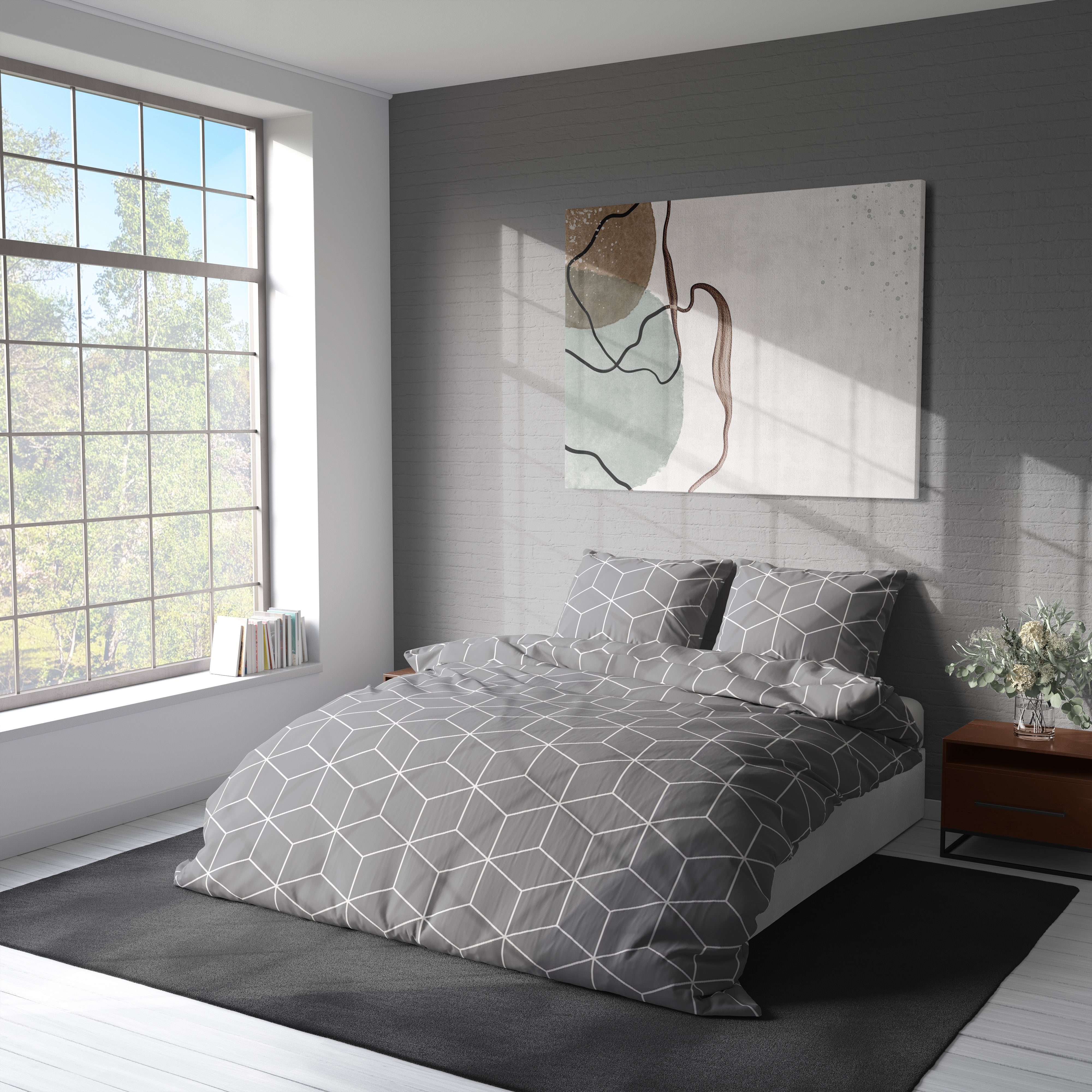 Renforcé Design Bettwäsche