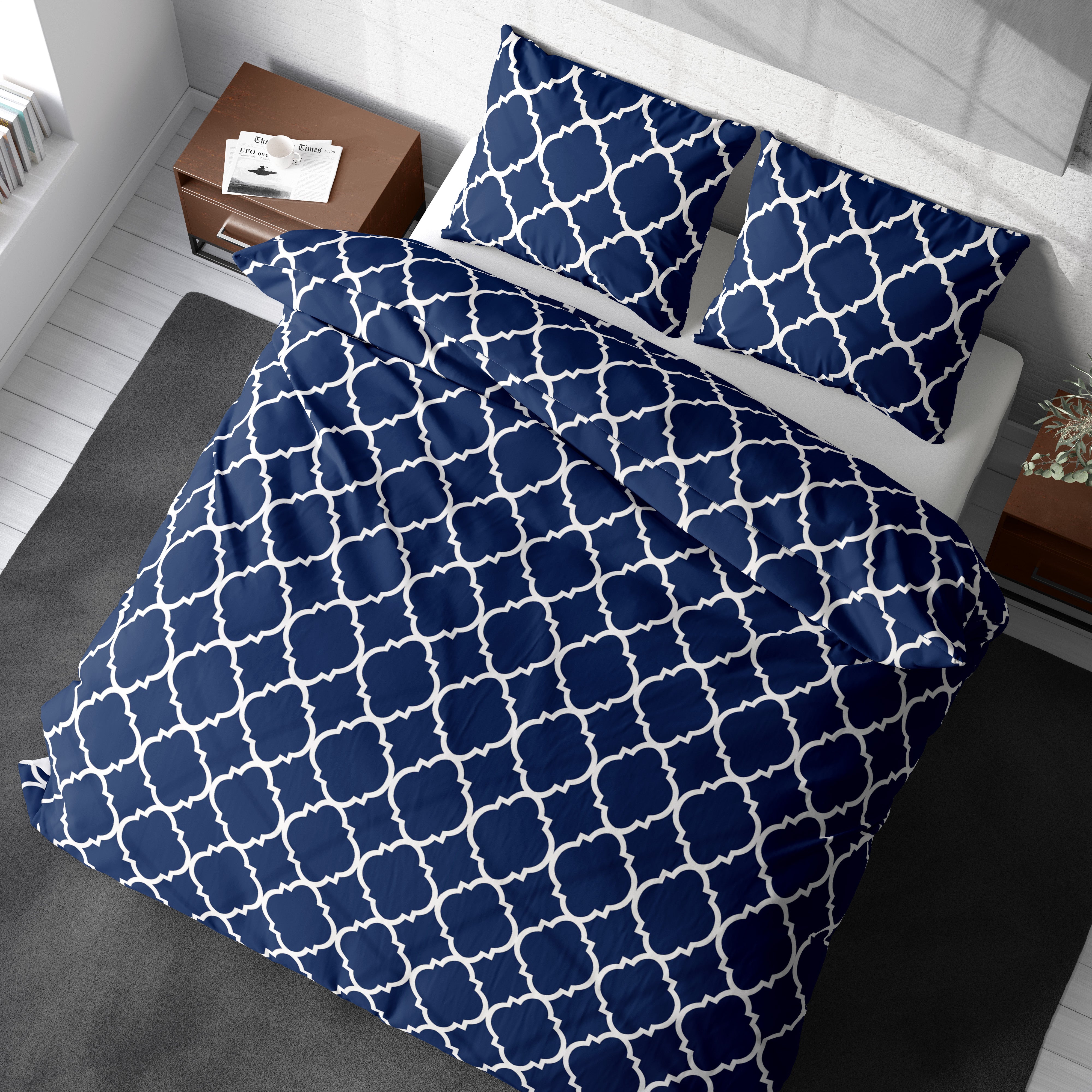 Renforcé Design Bettwäsche