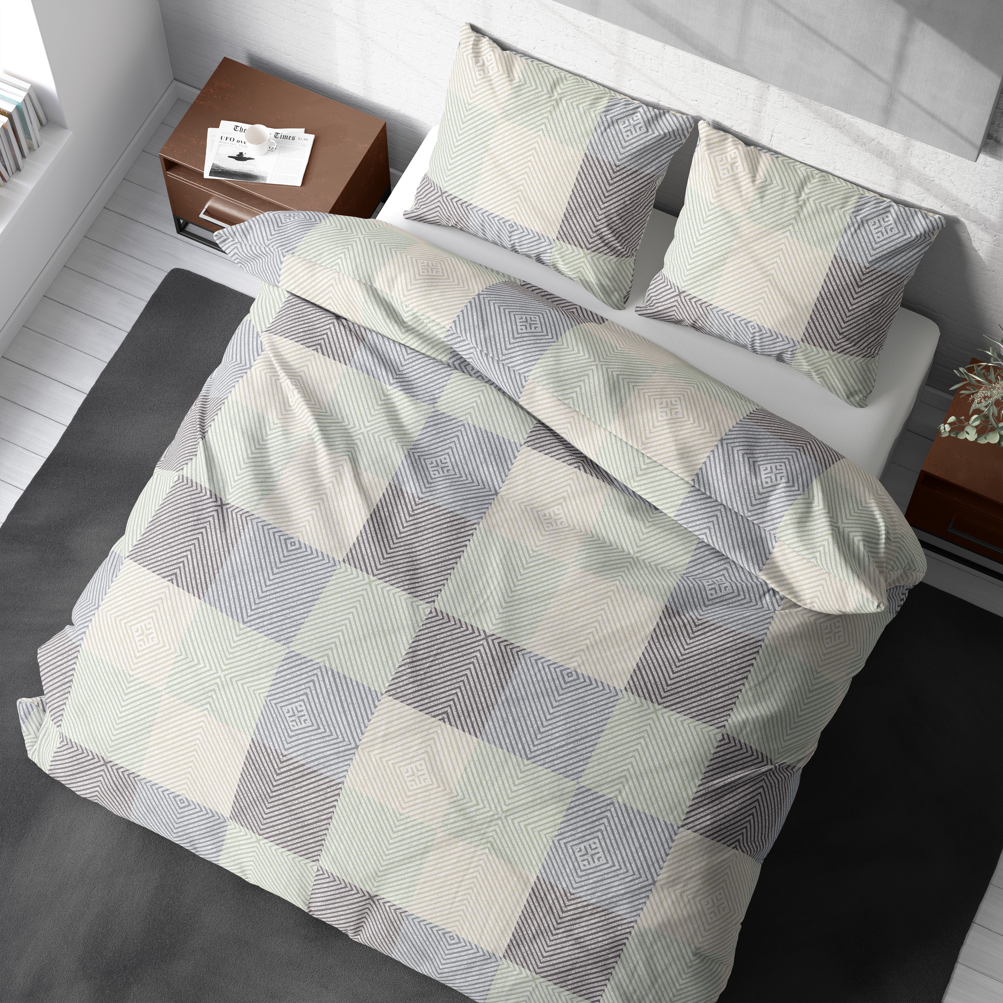 Renforcé Design Bettwäsche