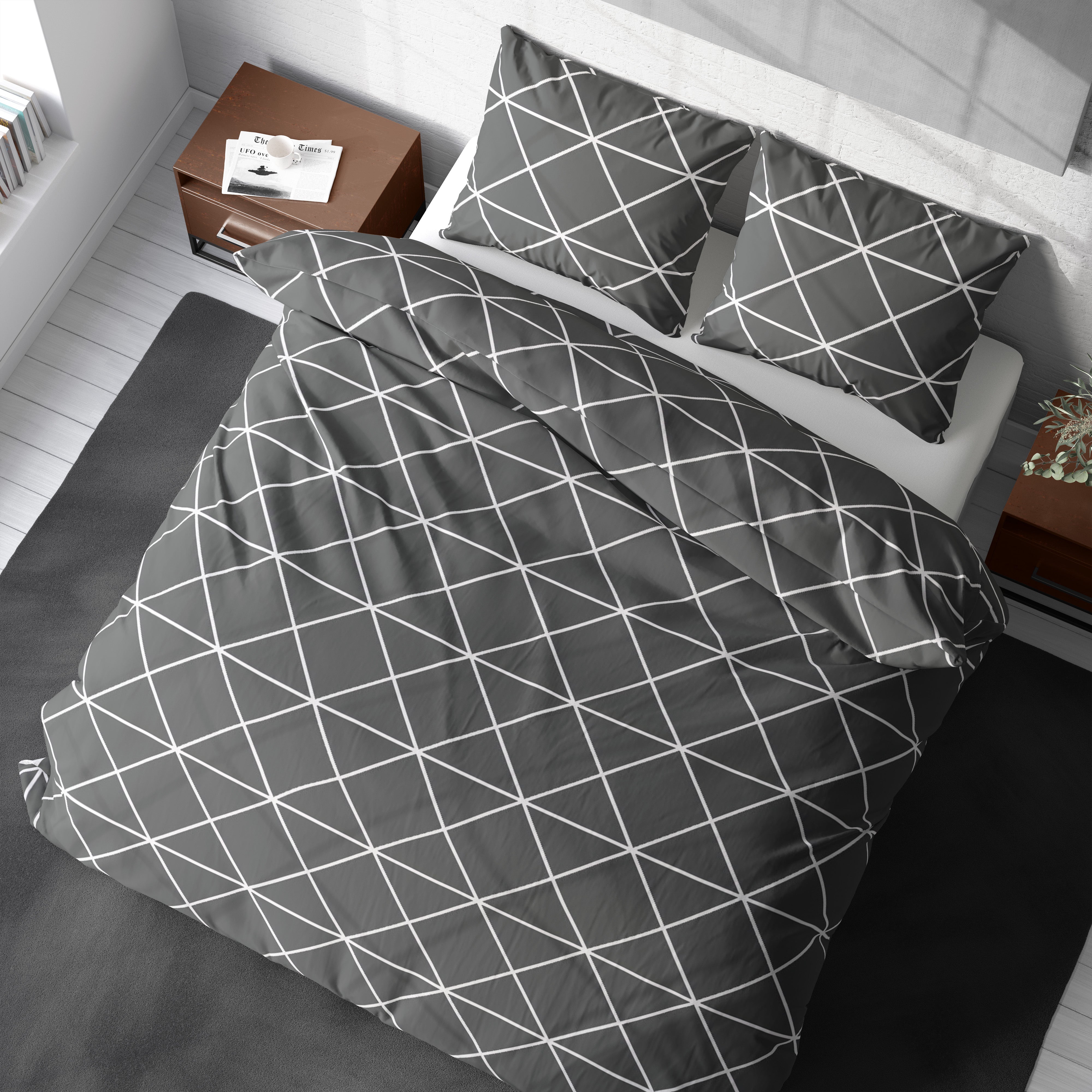 Renforcé Design Bettwäsche