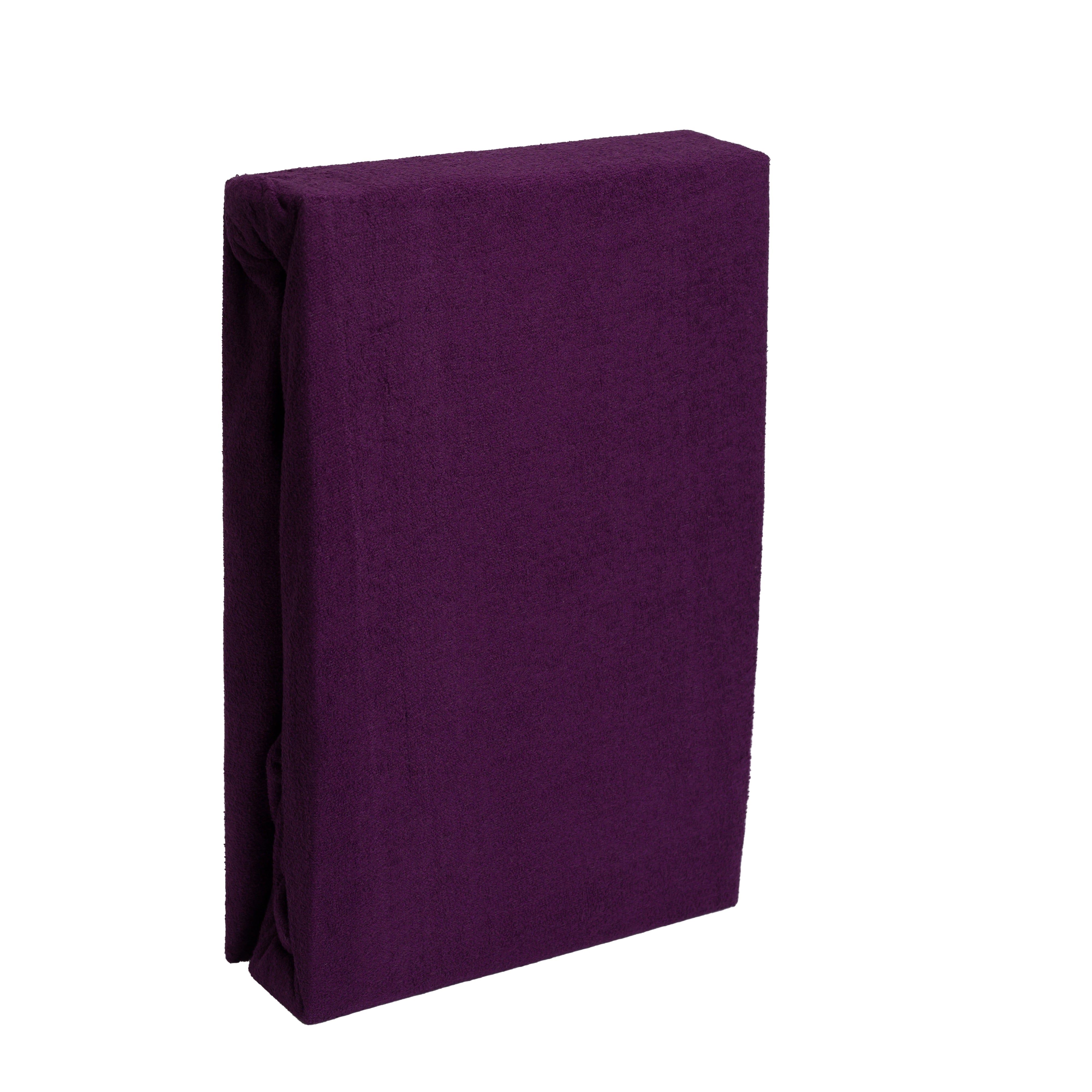 Frottee Spannbettlaken