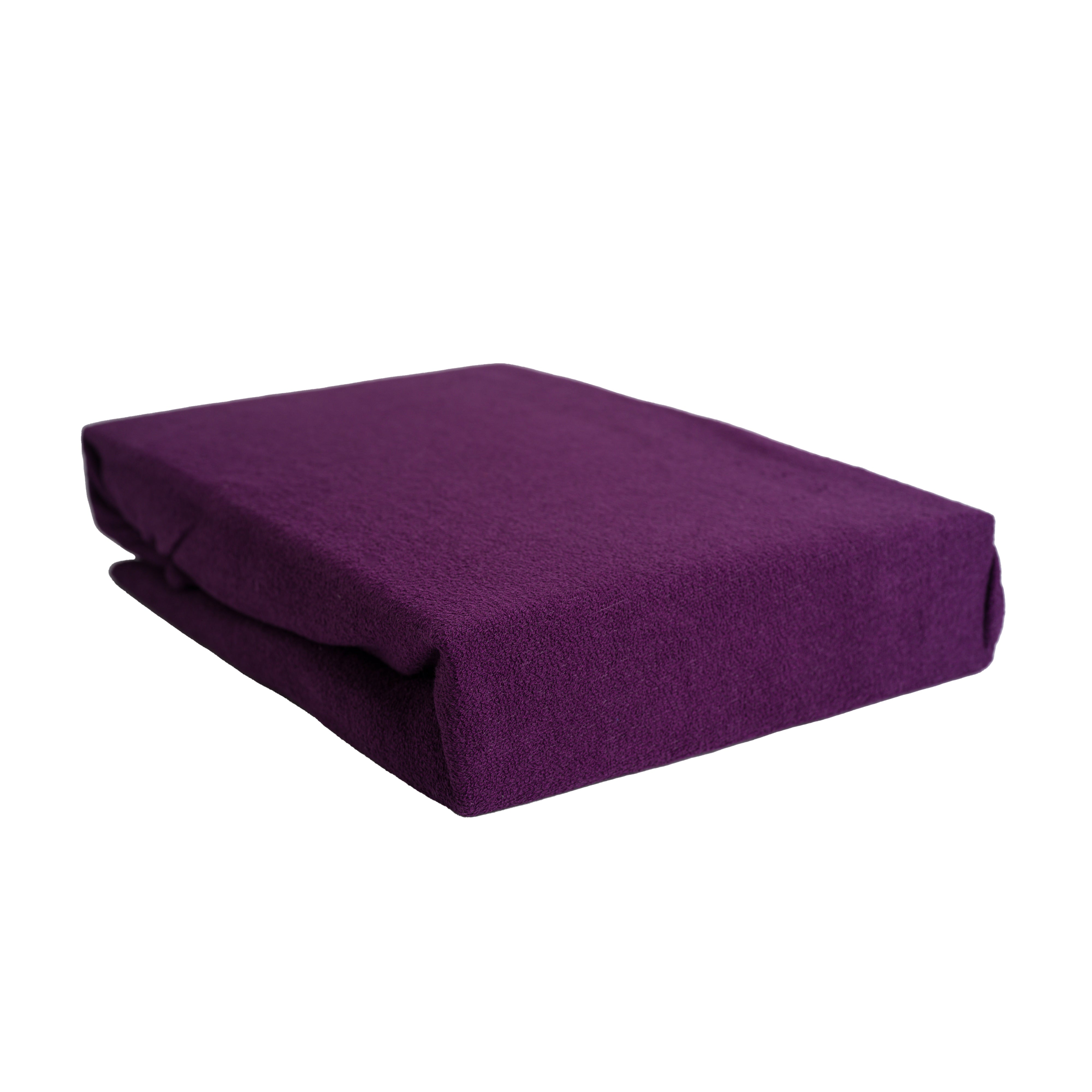 Frottee Spannbettlaken