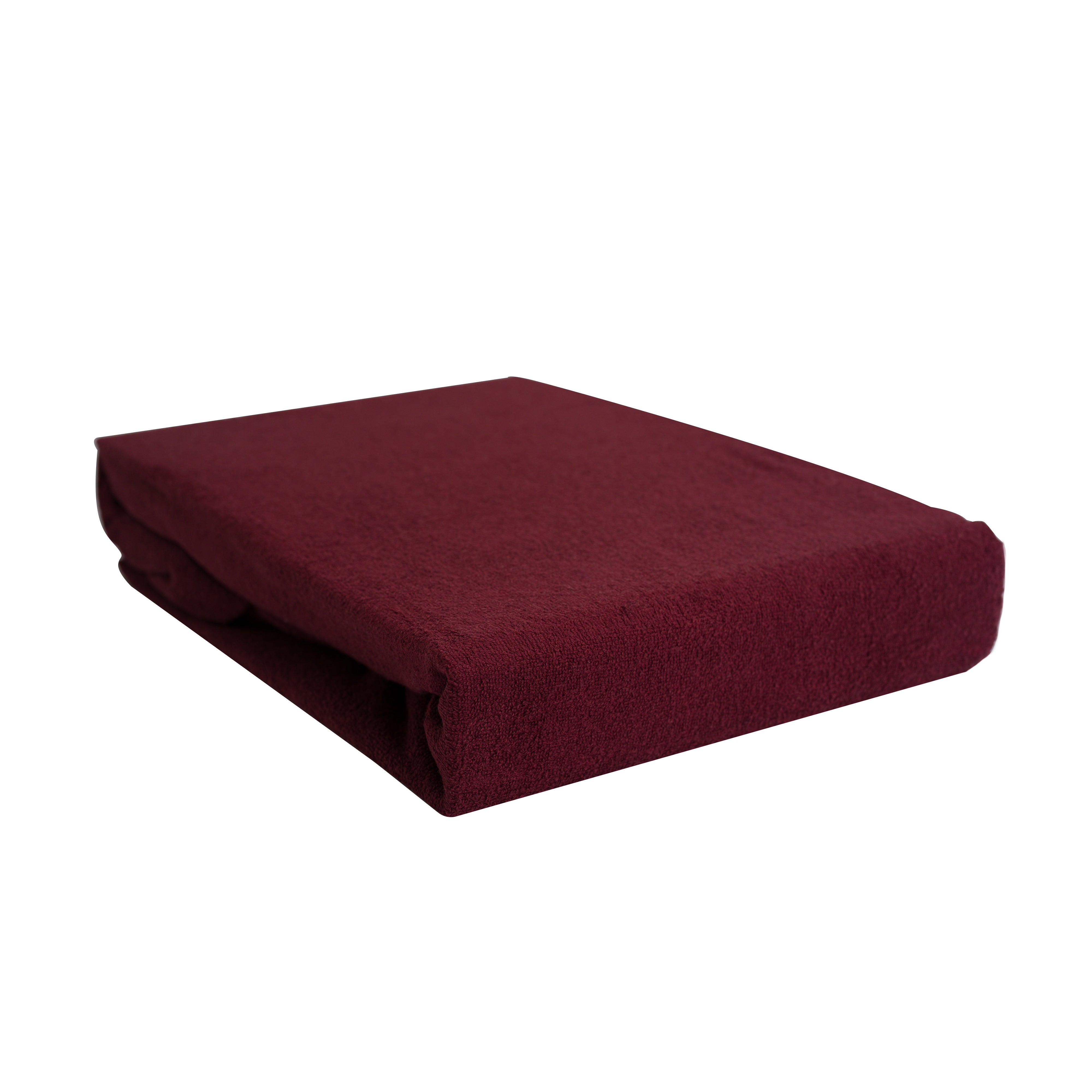 Frottee Spannbettlaken