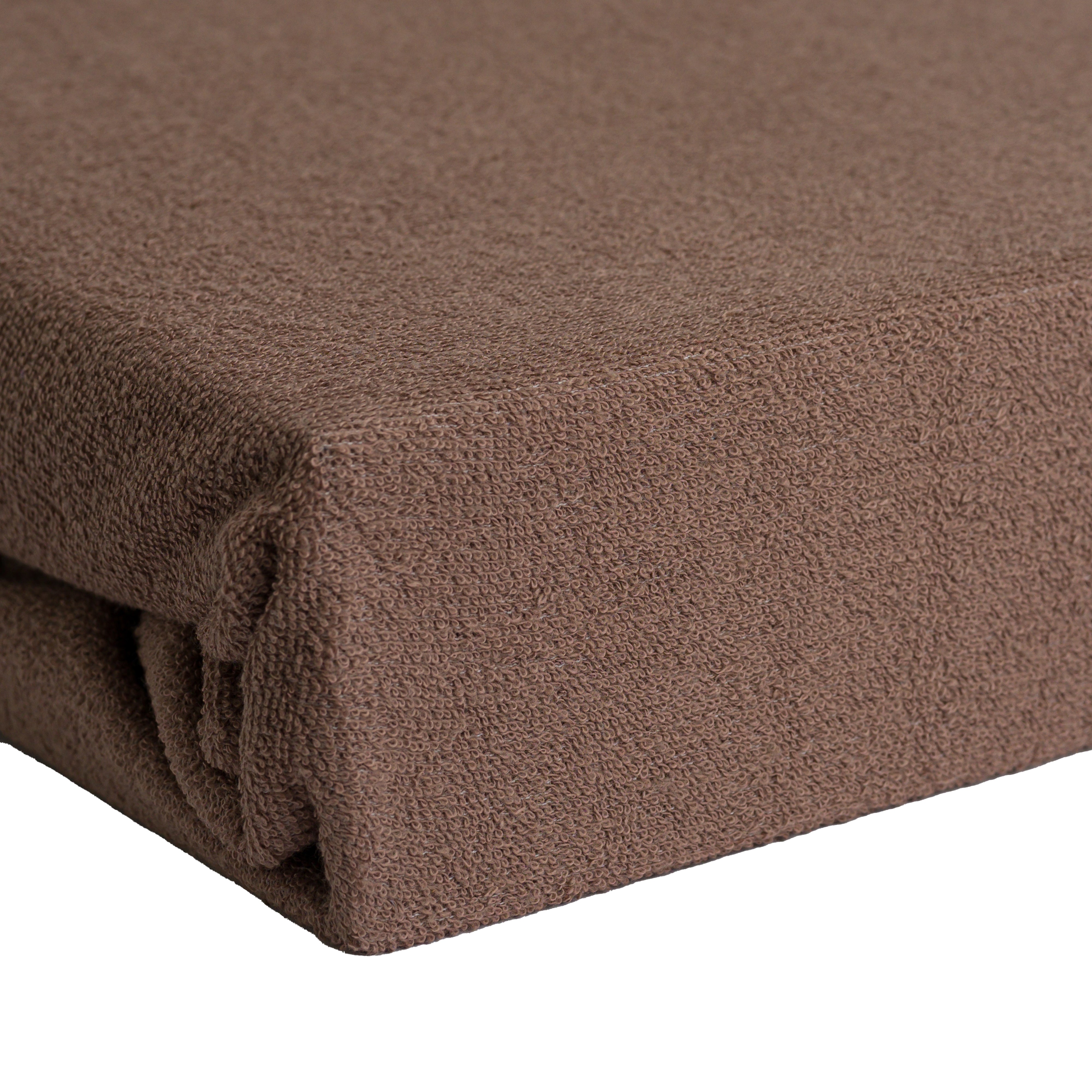 Frottee Spannbettlaken