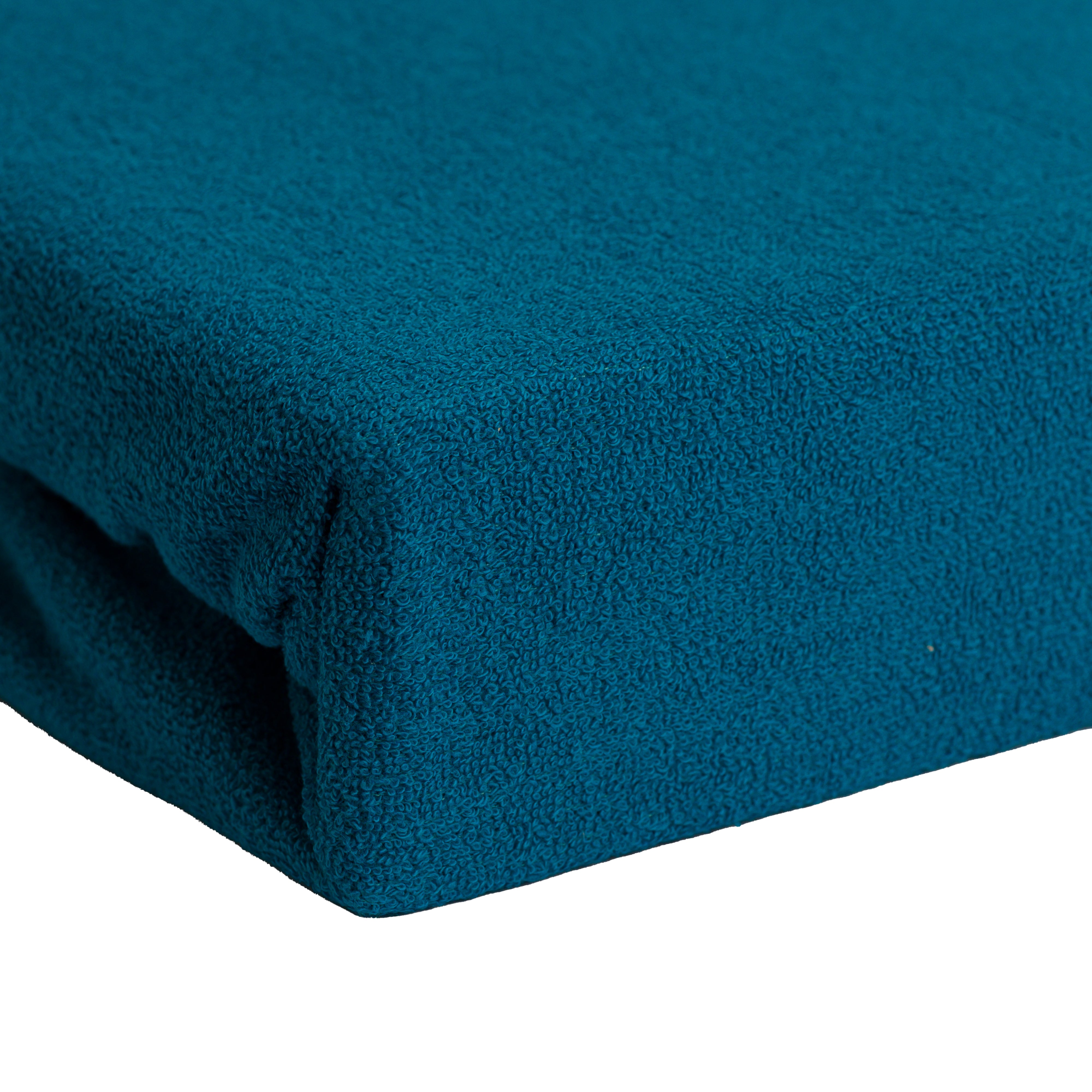 Frottee Spannbettlaken