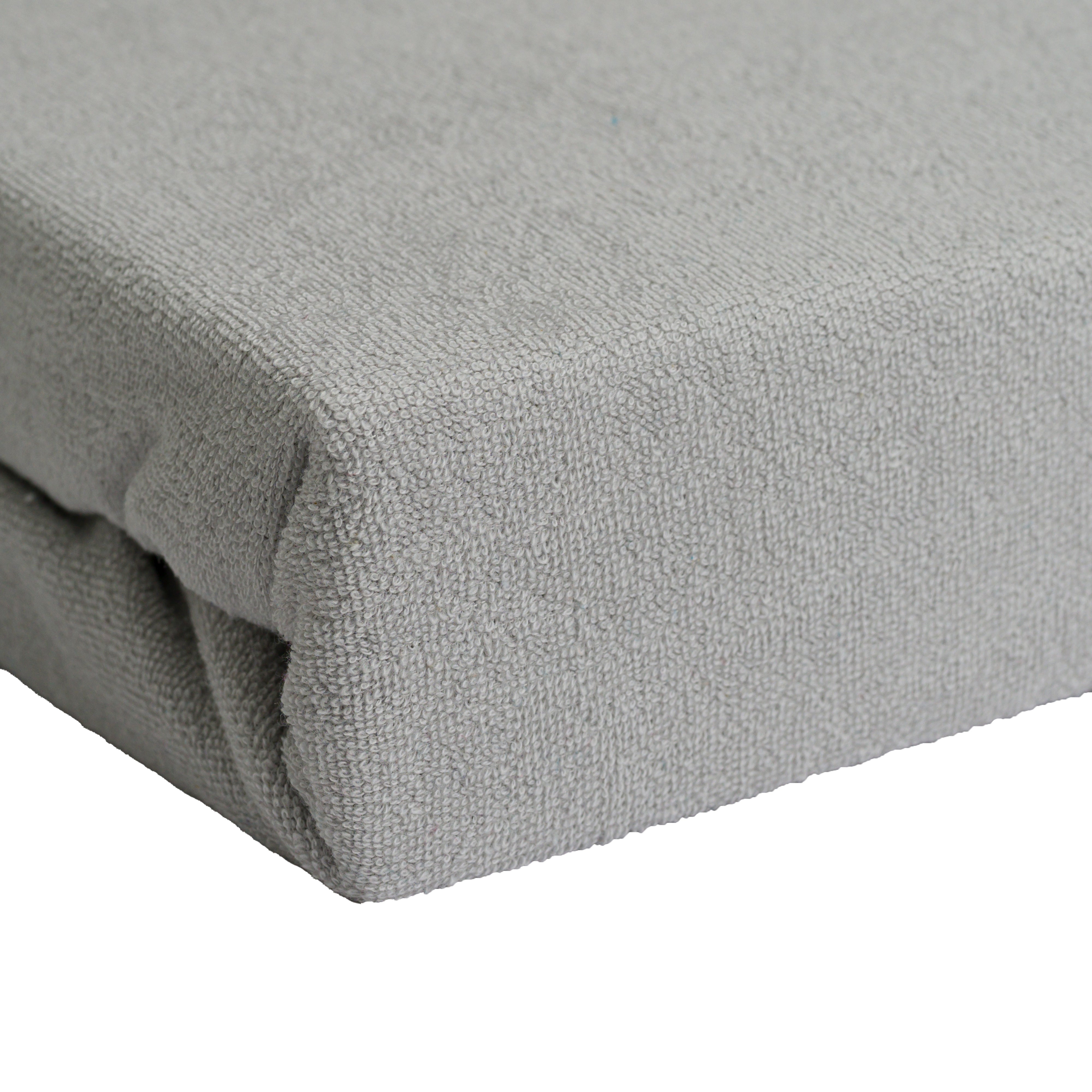 Frottee Spannbettlaken