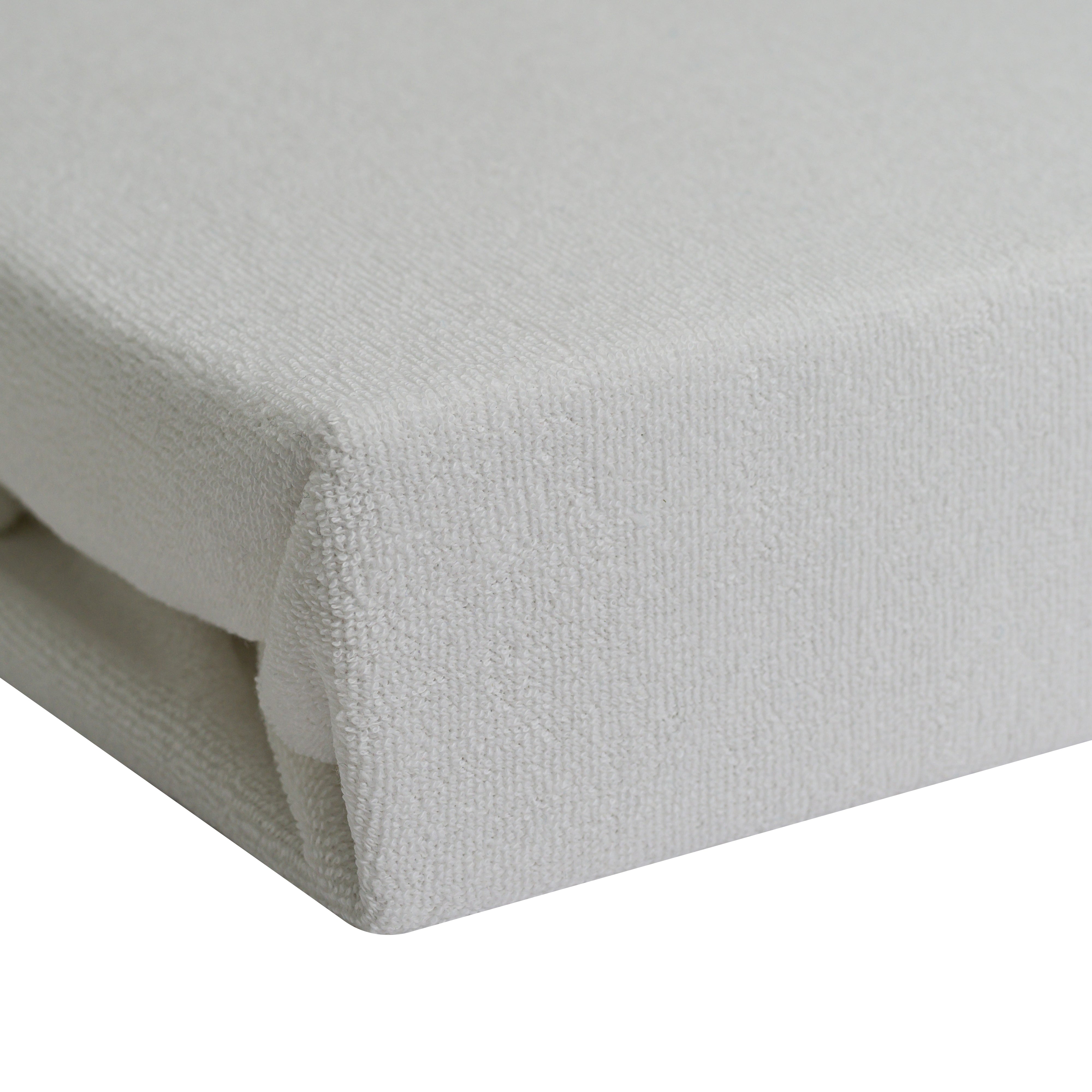 Frottee Spannbettlaken