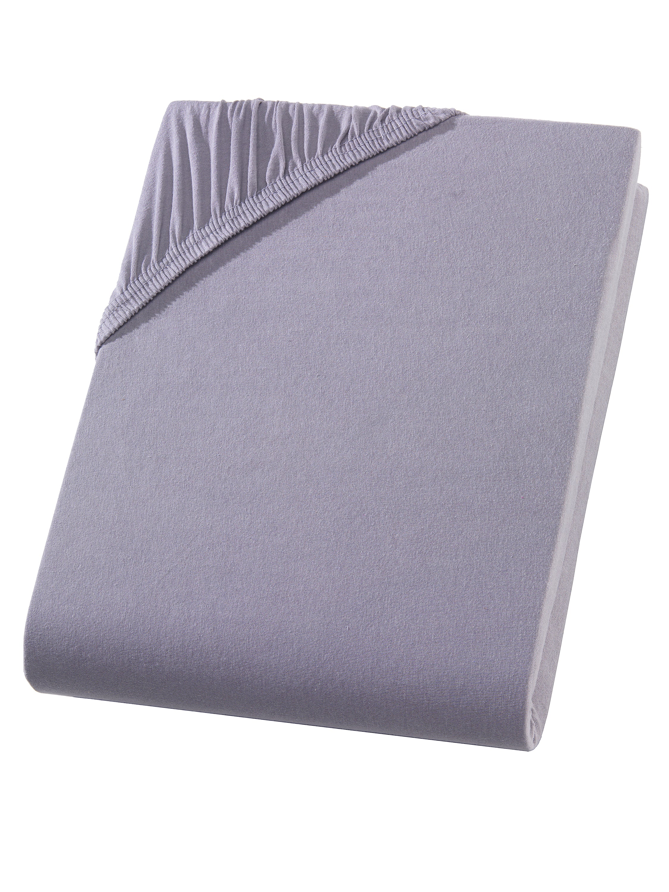 Heavy Jersey Spannbettlaken