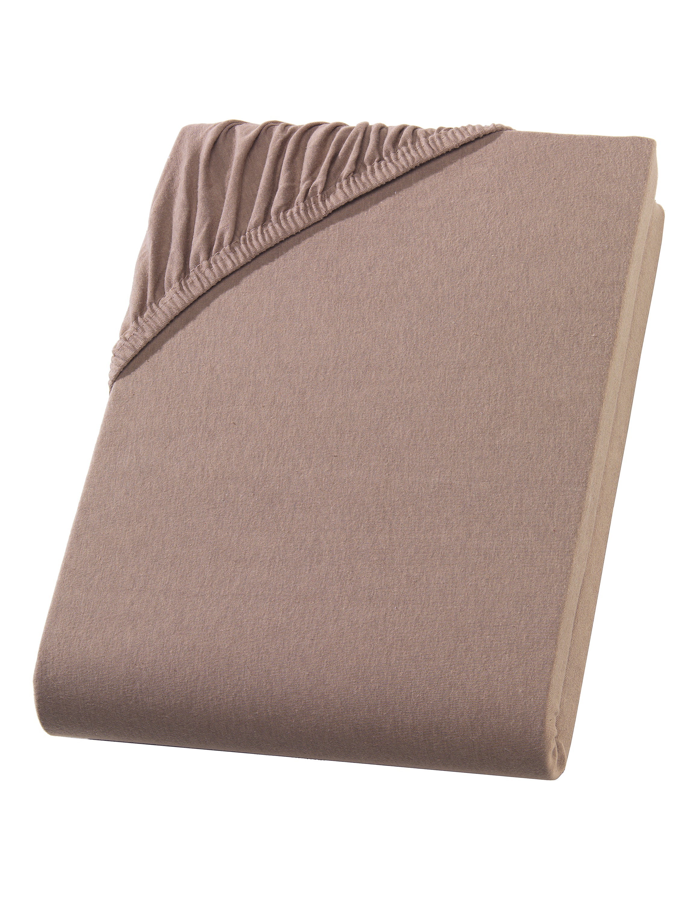 Heavy Jersey Spannbettlaken