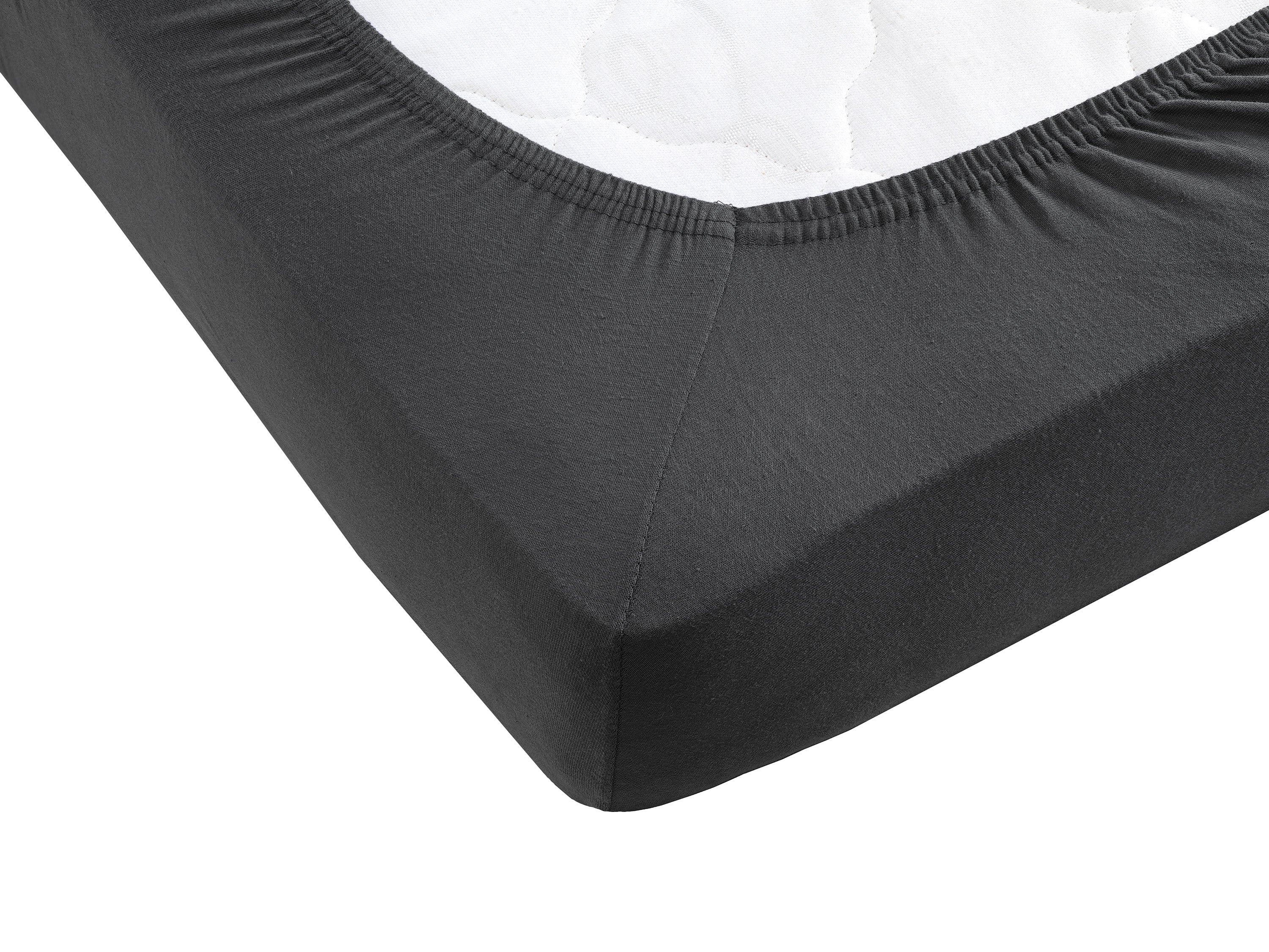 Jersey Spannbettlaken