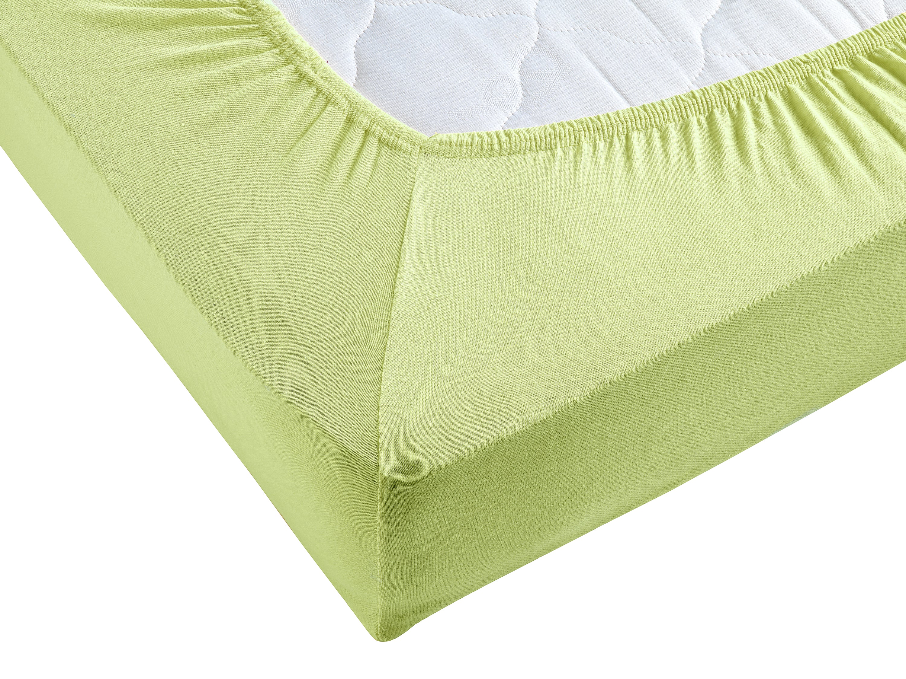 Jersey Spannbettlaken