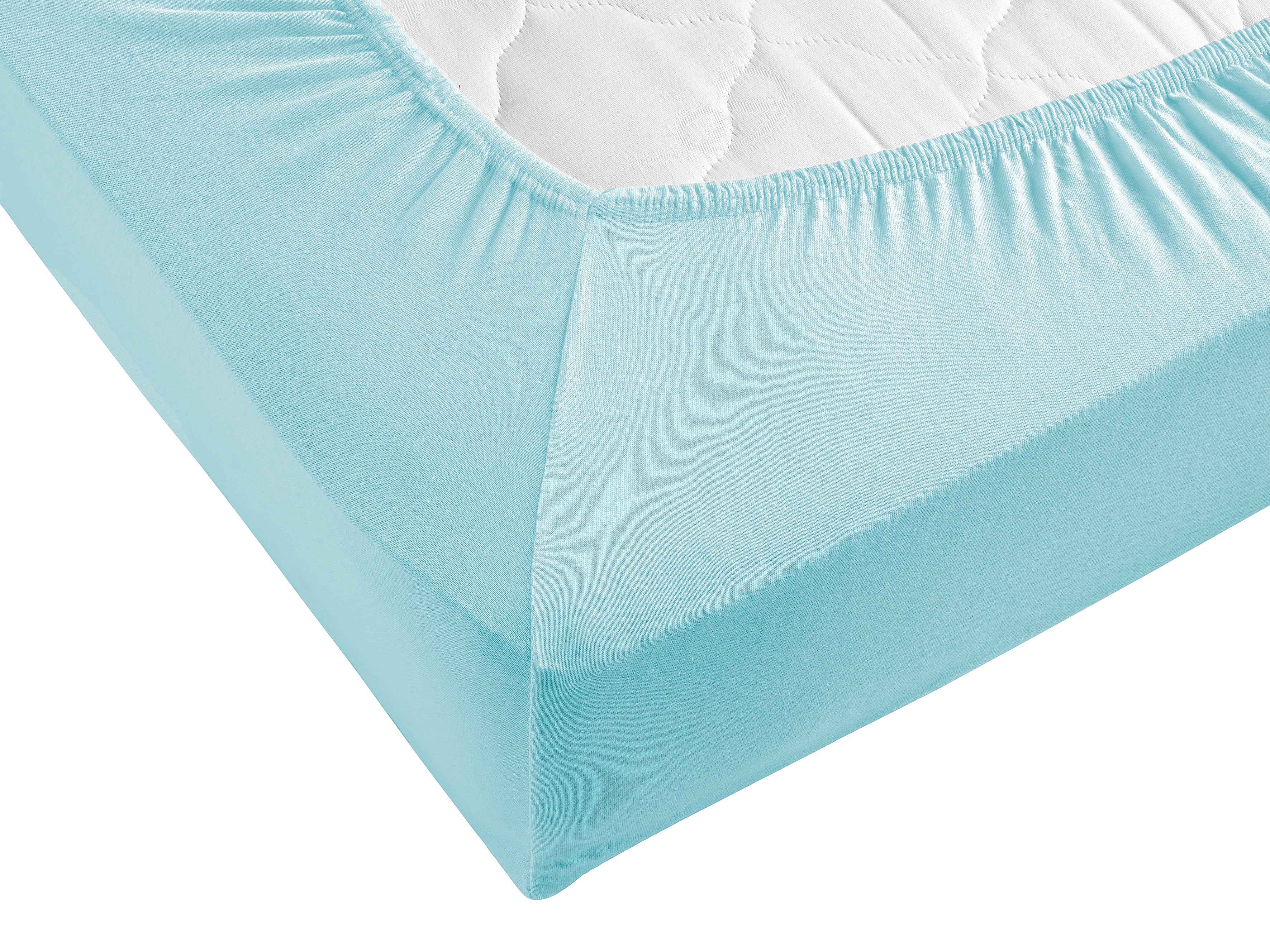 Jersey Spannbettlaken