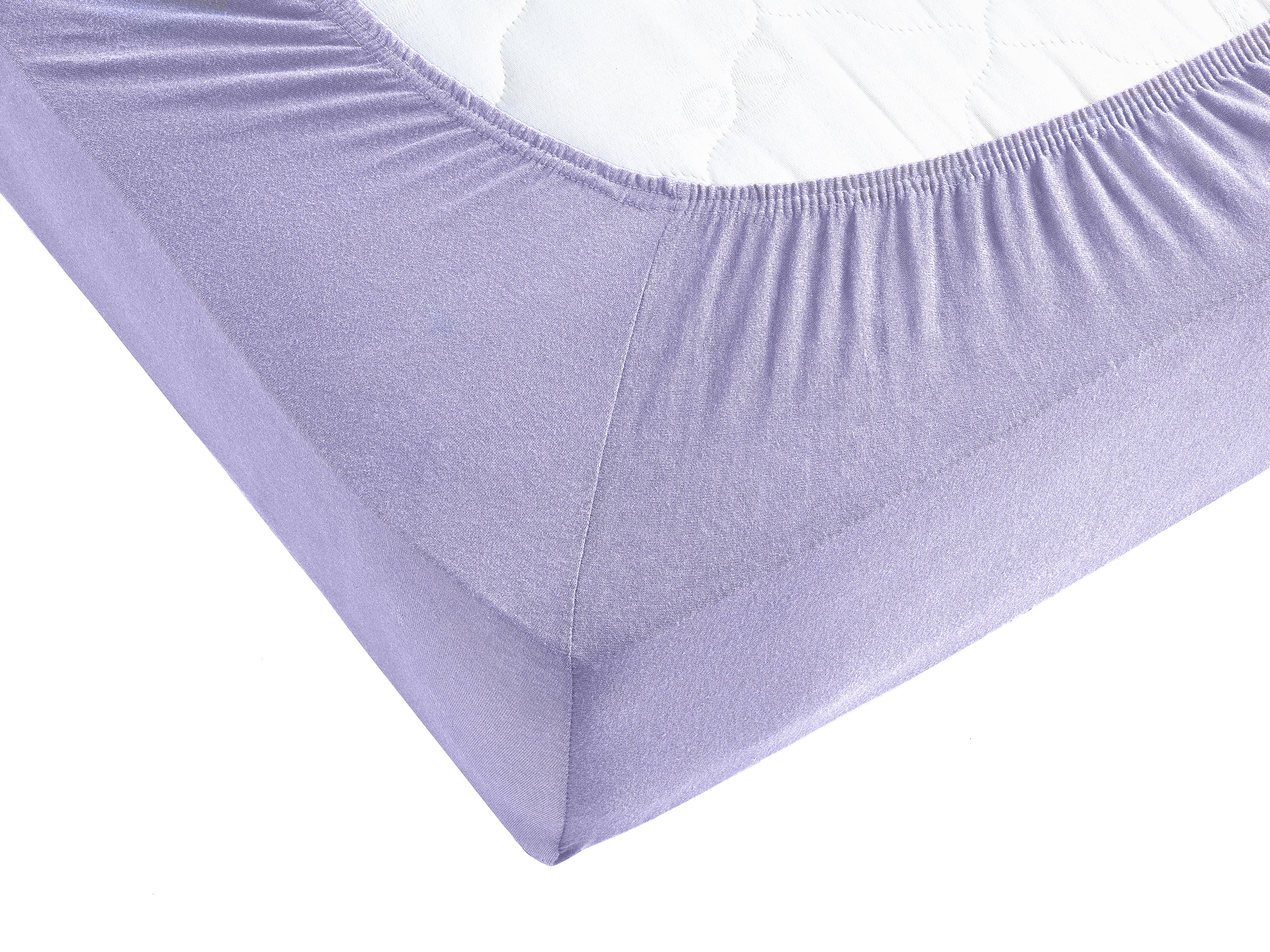 Jersey Spannbettlaken