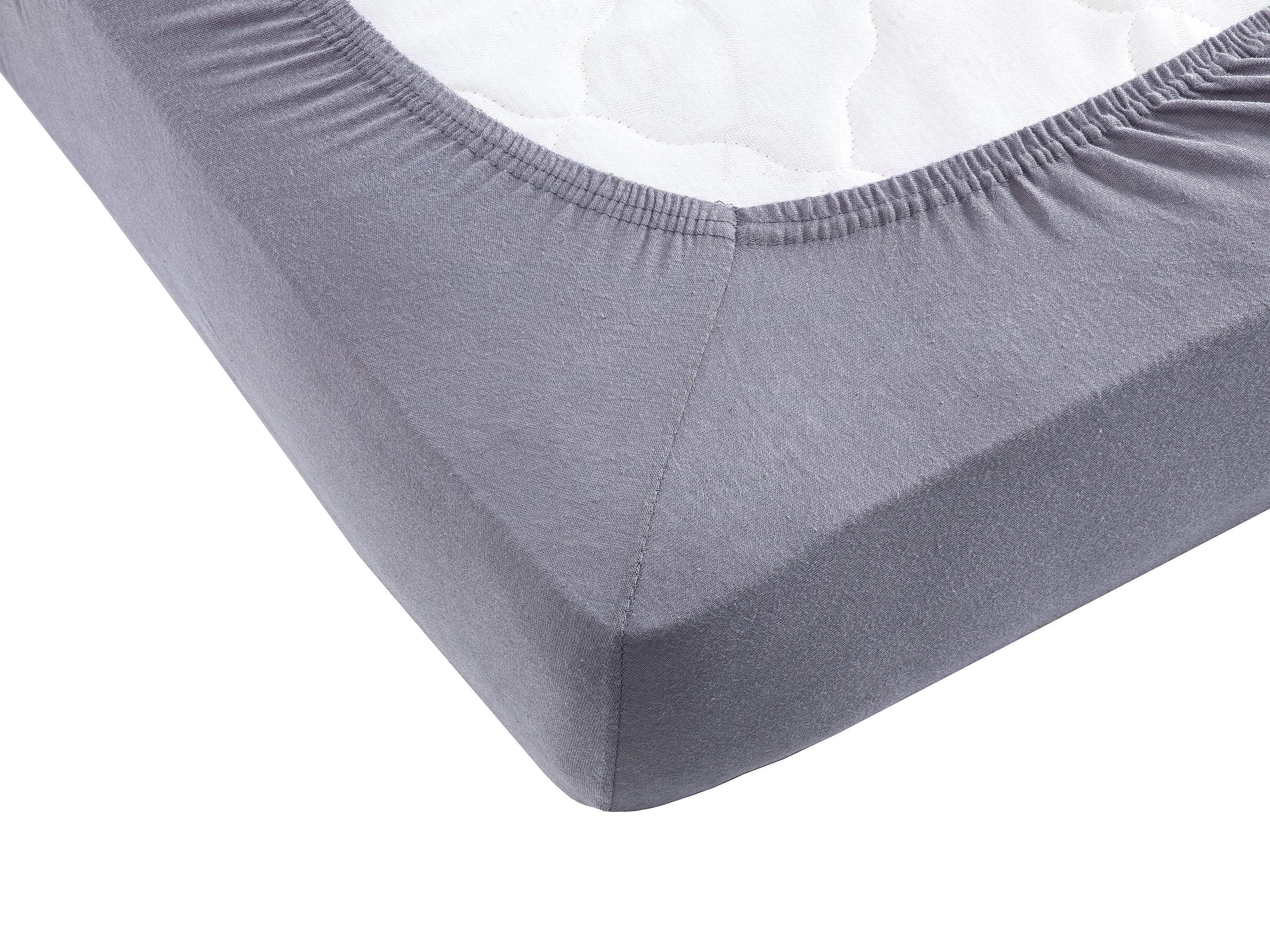 Jersey Spannbettlaken