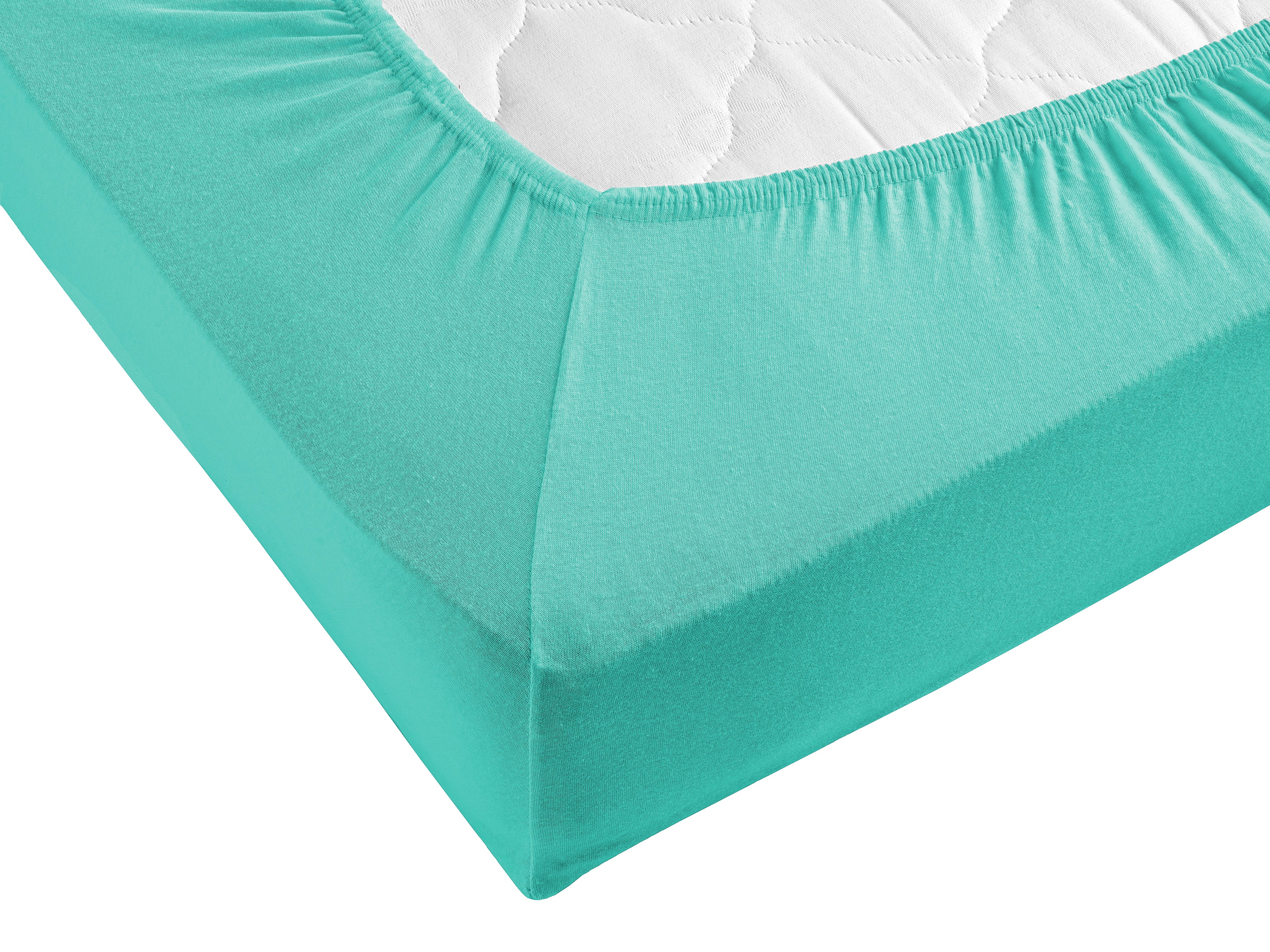 Jersey Spannbettlaken